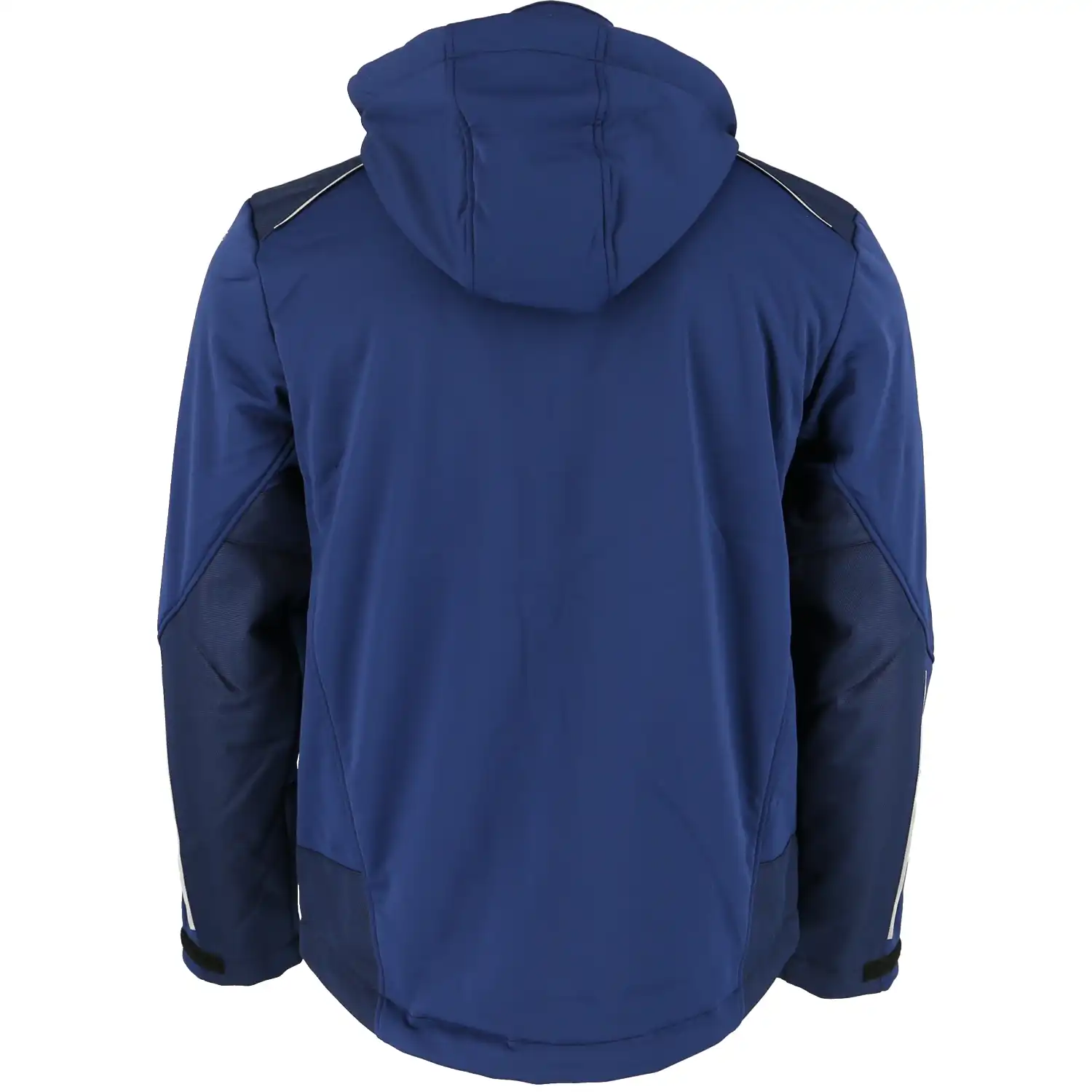 Winter Softshelljacke "4060 CFJ" Fusion Skarup in dunkelblau, S - Thumbnail 2