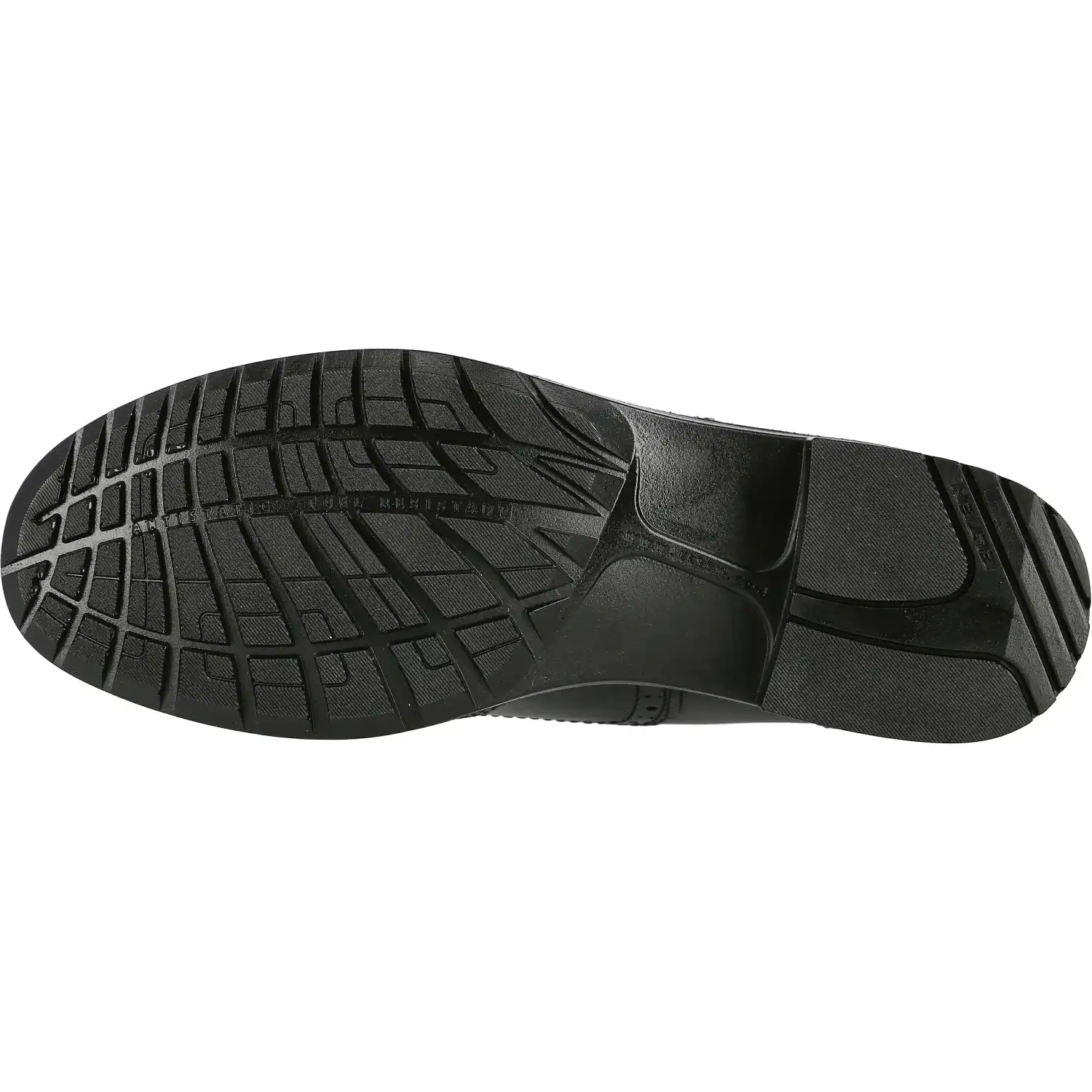 Damen Sicherheitshalbschuhe S2 "OFFICER" ESD BUSINESS in 39 - Thumbnail 3