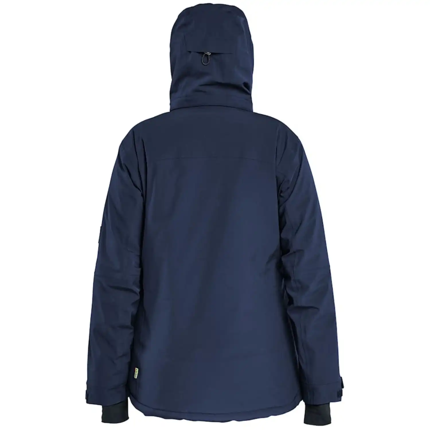 Damen Stretch Winterjacke "STRIKER" in dunkelmarine, 3XL - Thumbnail 3