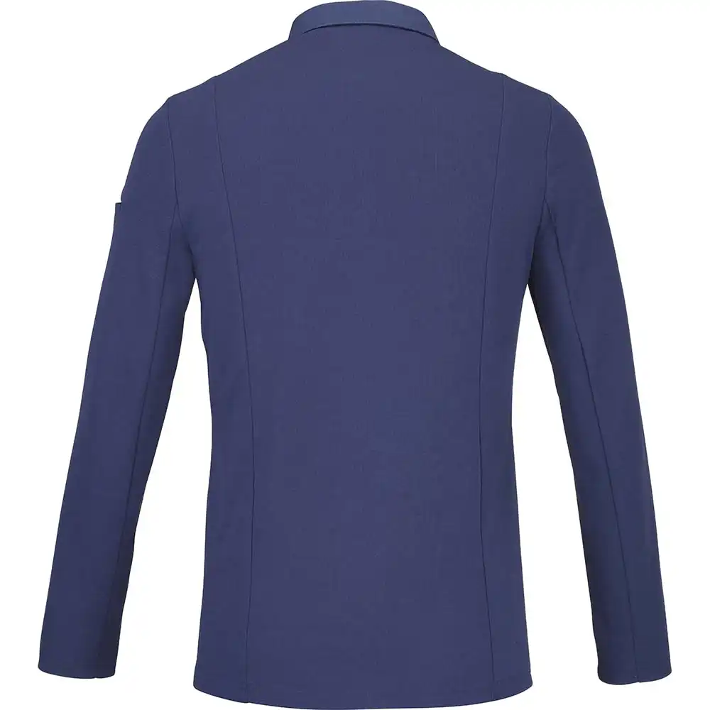 Kochjacke "CARDAMOM2" in marine, L - Thumbnail 3