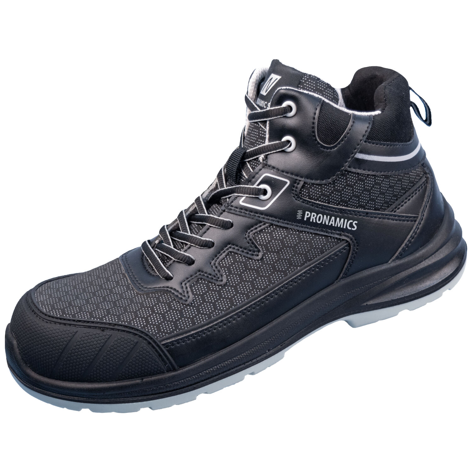 Sicherheitshochschuhe S3S "DYNAMIC STEP" in 35 - Thumbnail 1