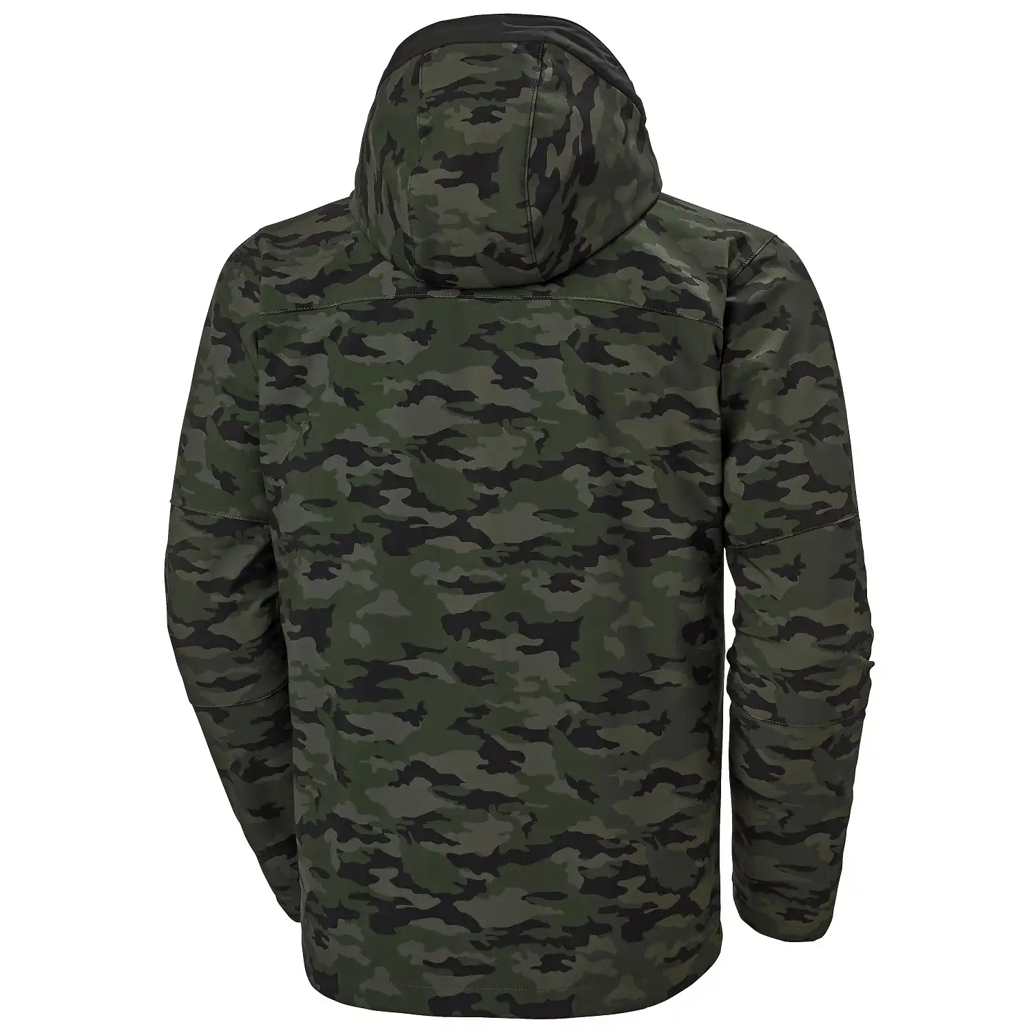 Softshelljacke "KENSINGTON" camo in M - Thumbnail 2