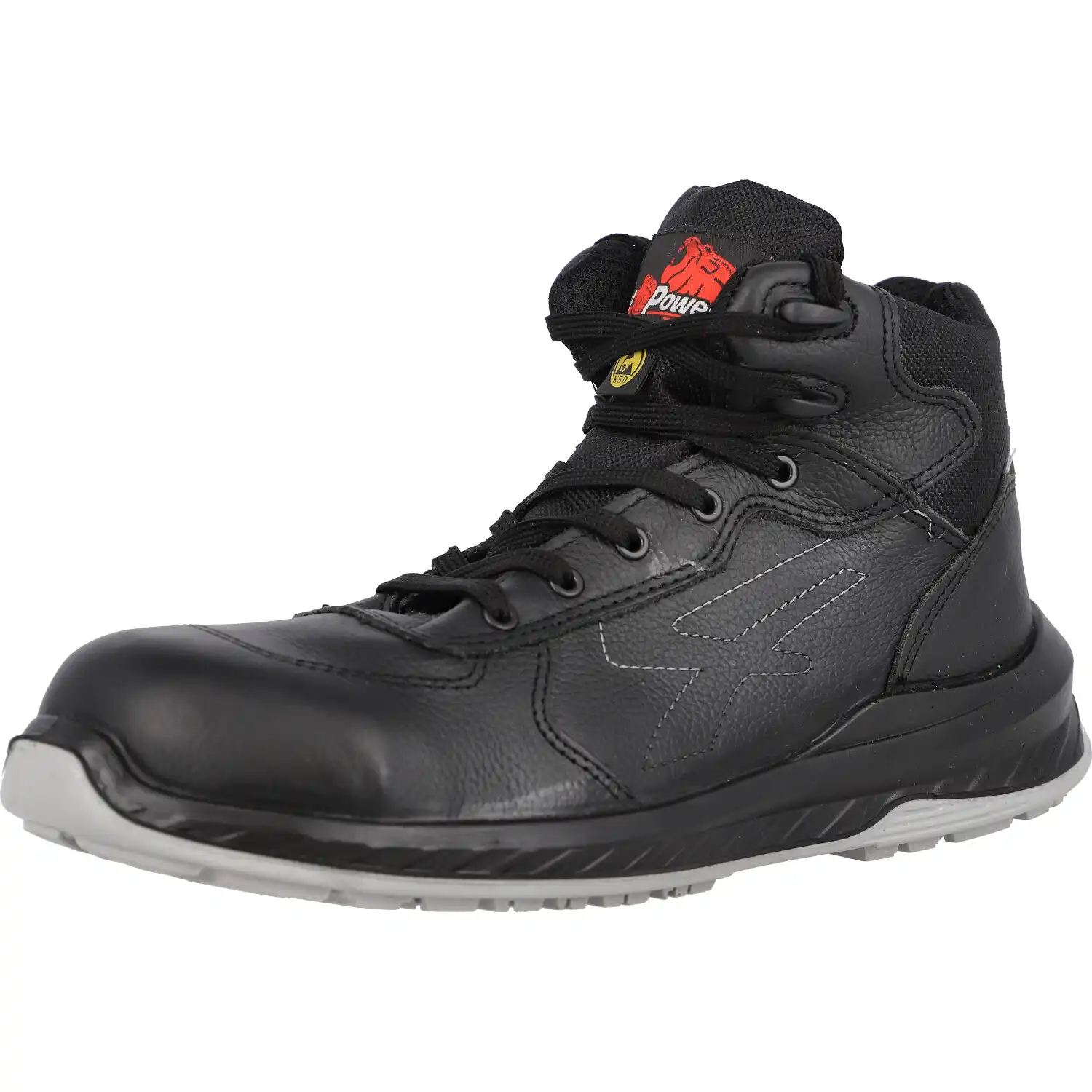 Sicherheitshochschuhe S3 "SCURO" Red Industry  in 44 - Thumbnail 1