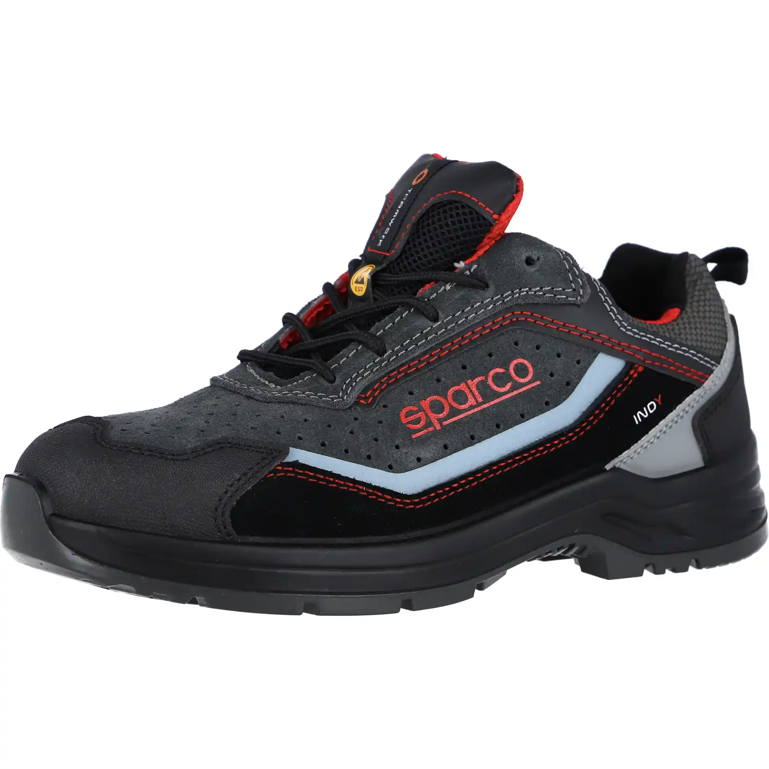 Sicherheitshalbschuhe S1P "INDY DETROIT"  in 45 - Thumbnail 1