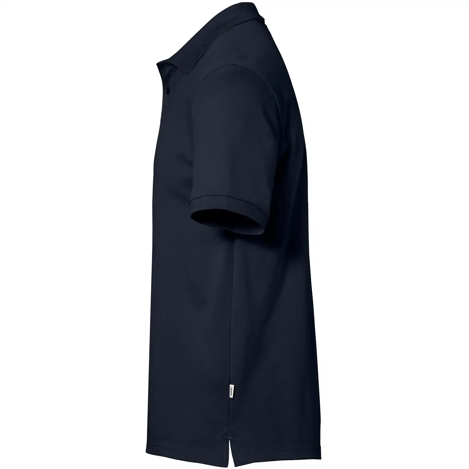 Polo-Shirt "COTTON-TEC" 814 in tinte, M - Thumbnail 3