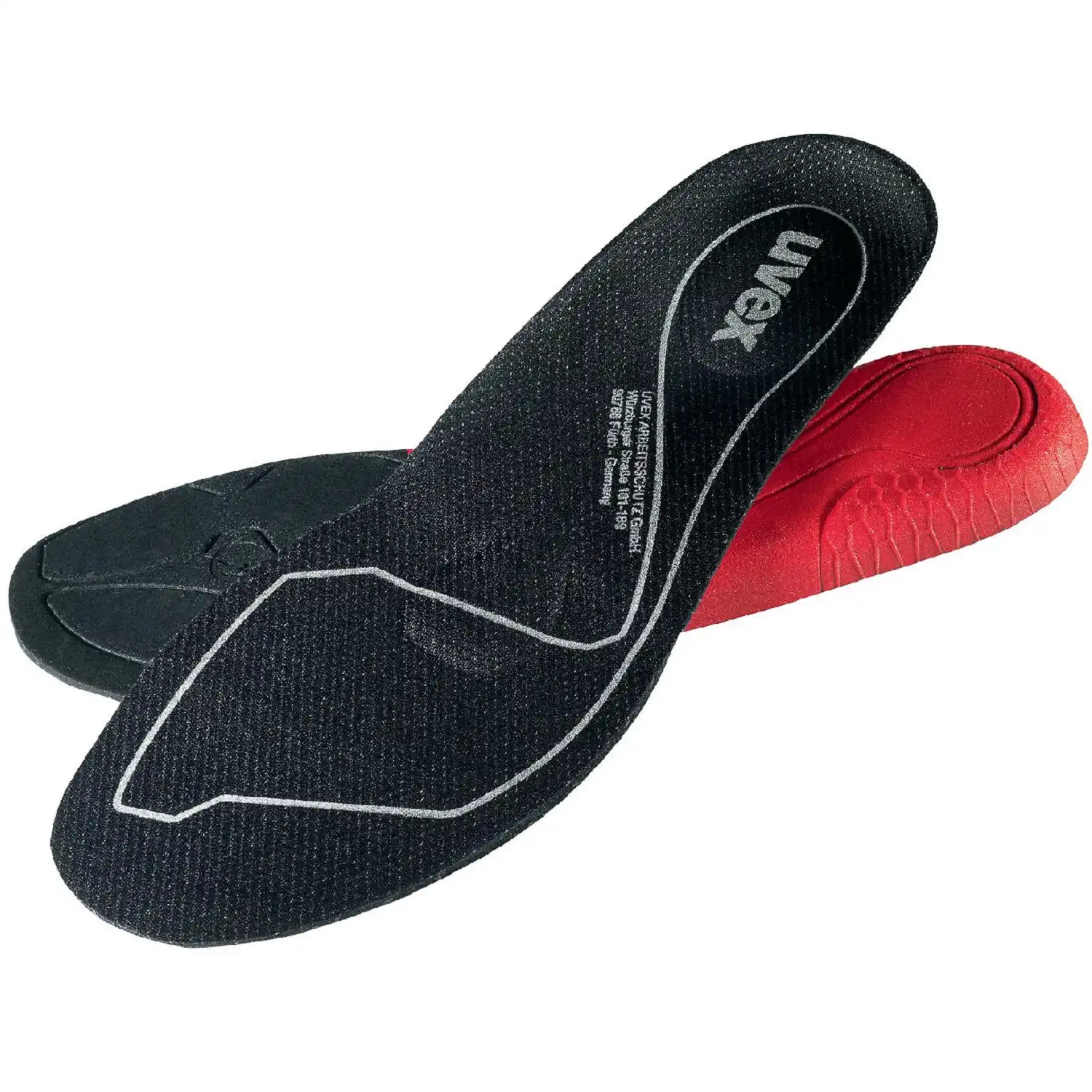 Einlegesohle "9534" in 44, Normal - Bild 1