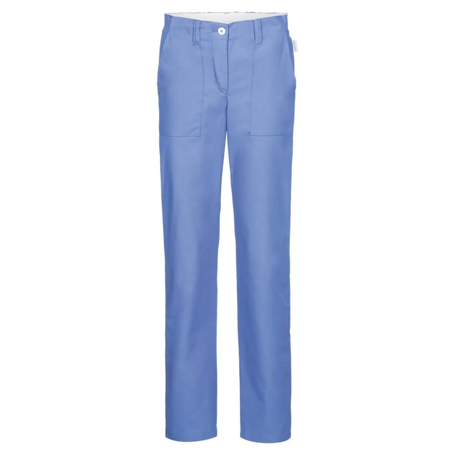 Unisex Hose 5333 in mittelblau, L - Thumbnail 1