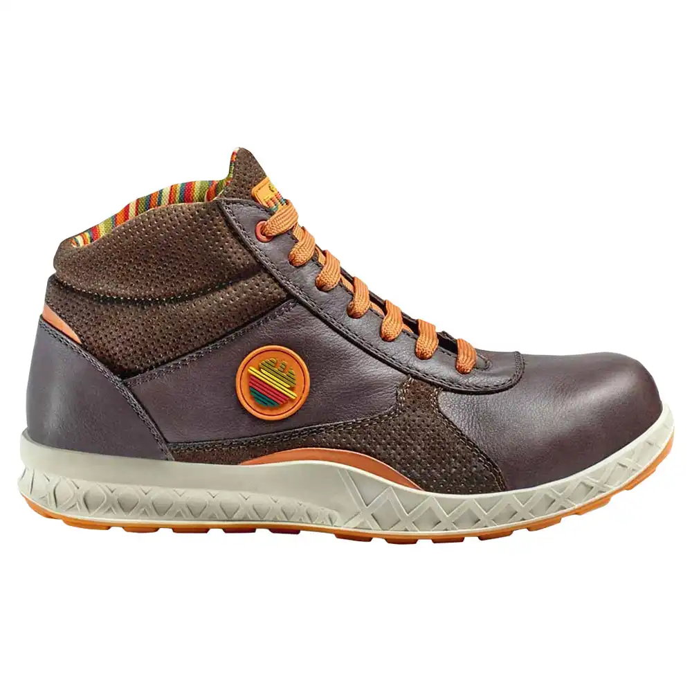 Sicherheitshochschuhe S3 "PREMIUM H" Primato braun in 43 - Thumbnail 1