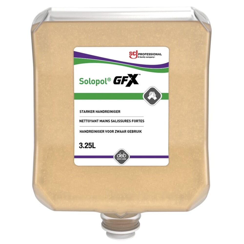 Solopol® GFX Handreiniger "GPF3LEURO" - Bild 1