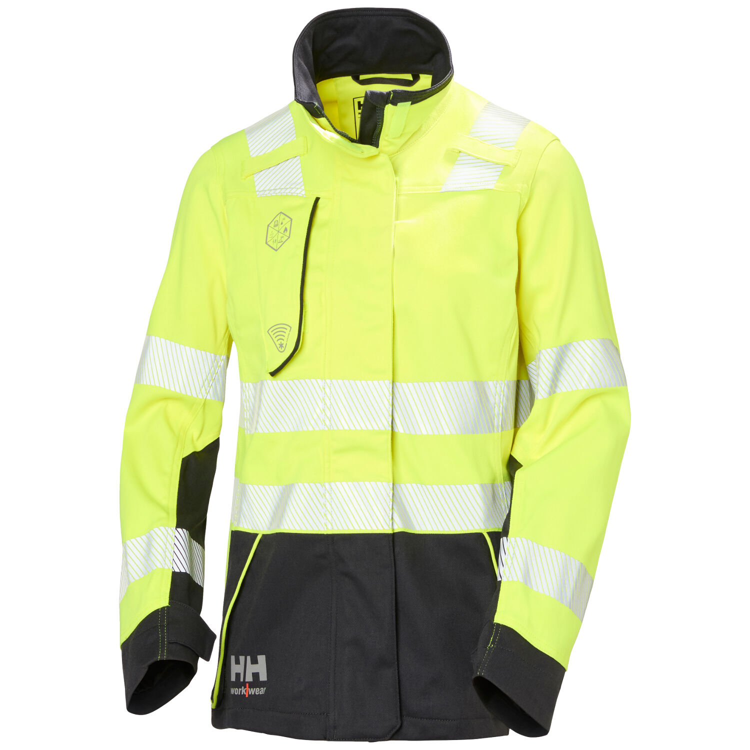 Damen Multinormjacke "FYRE" in L - Thumbnail 1
