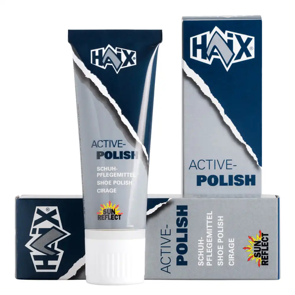 Spezial-Schuhcreme "Sun Reflect" 75 ml schwarz - Thumbnail 1