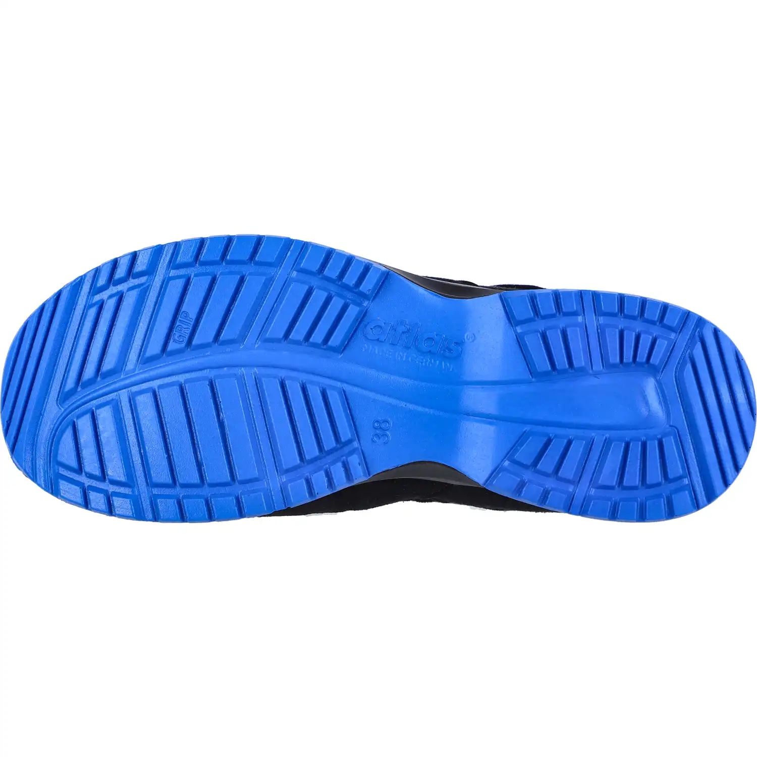 Damen Sicherheitssandale S1 "GX 350" black in 42 - Thumbnail 3