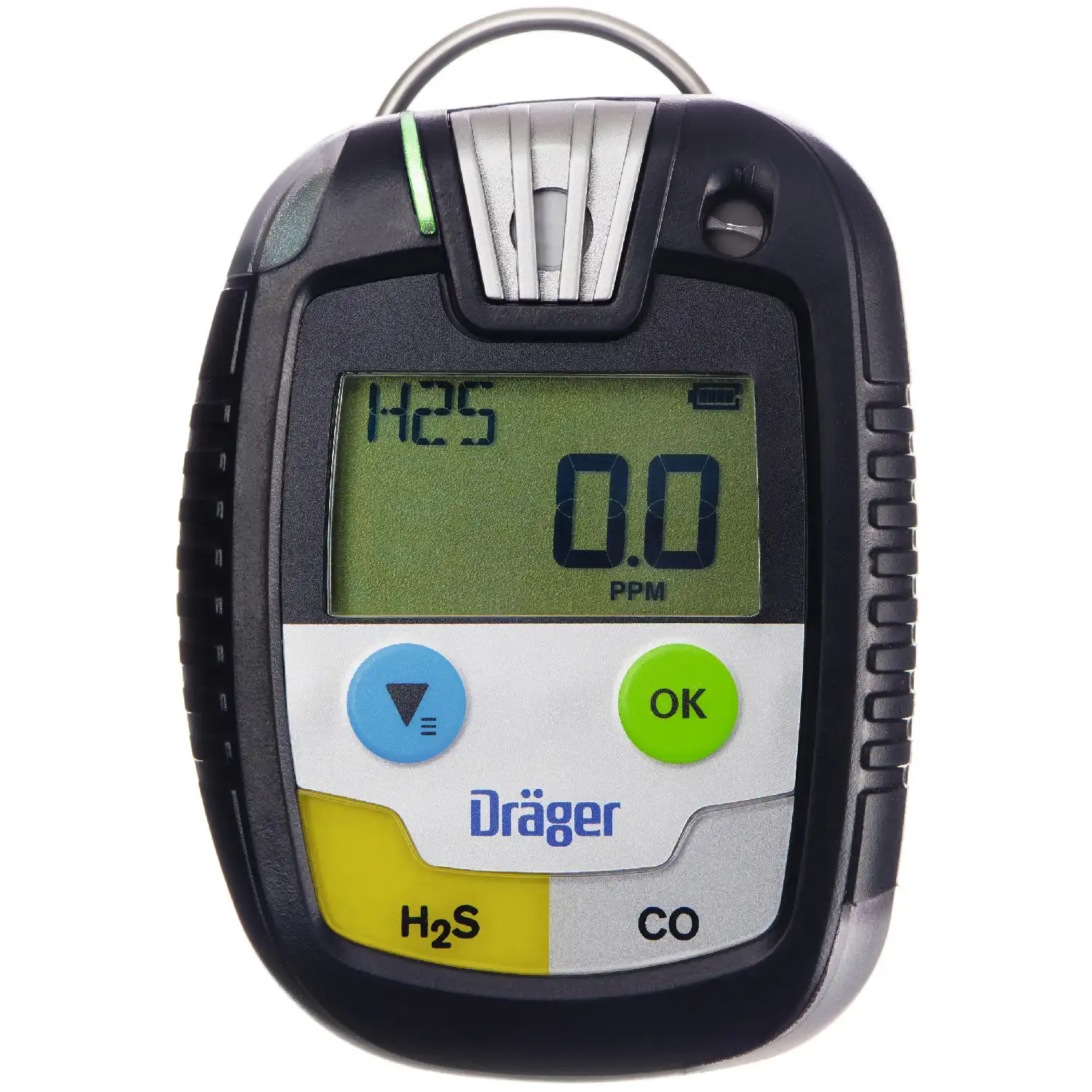 2-in Eingasmessgerät Pac 8500 H2S LC/CO - Bild 1