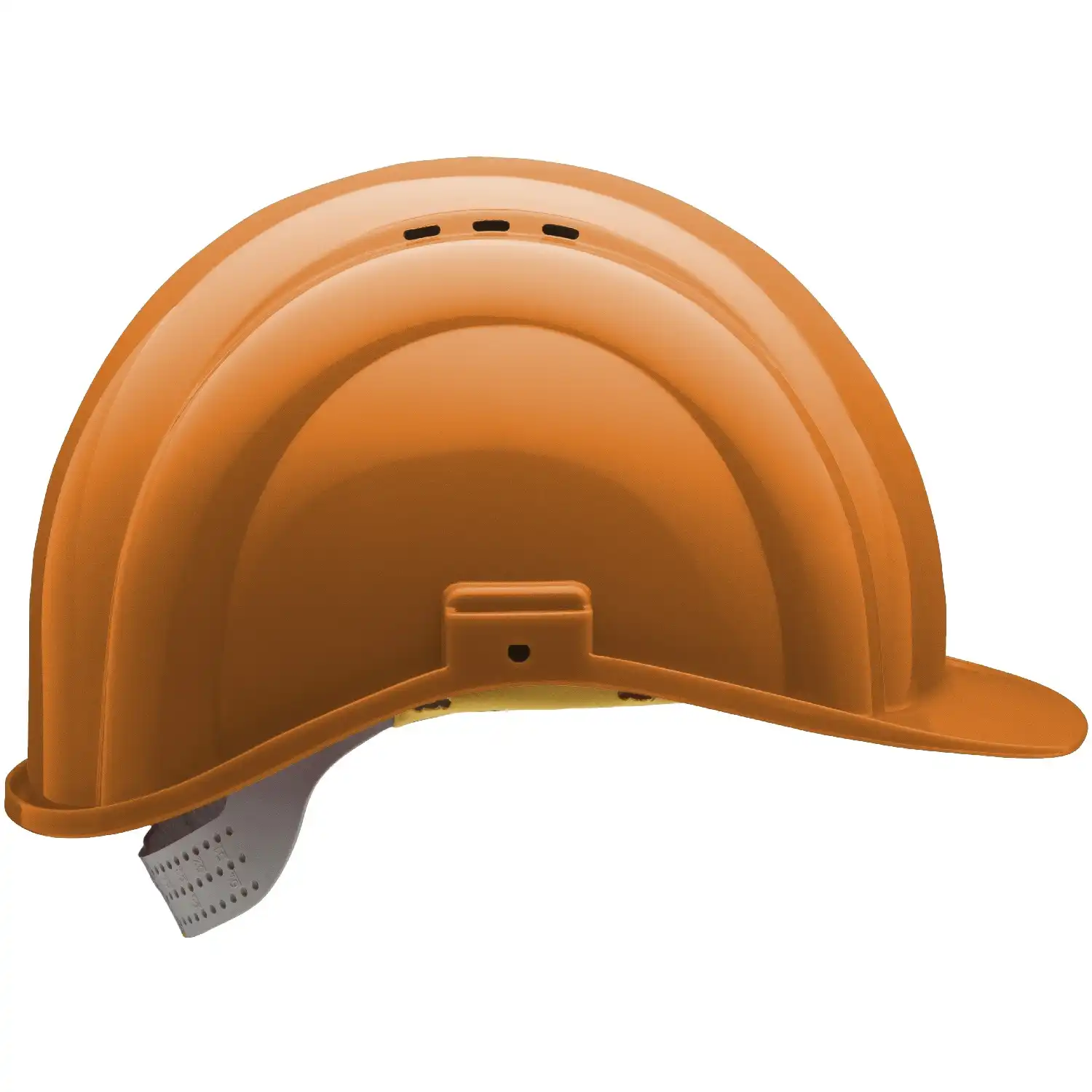 Schutzhelm INAP-Defender-4 in uni orange - Bild 1
