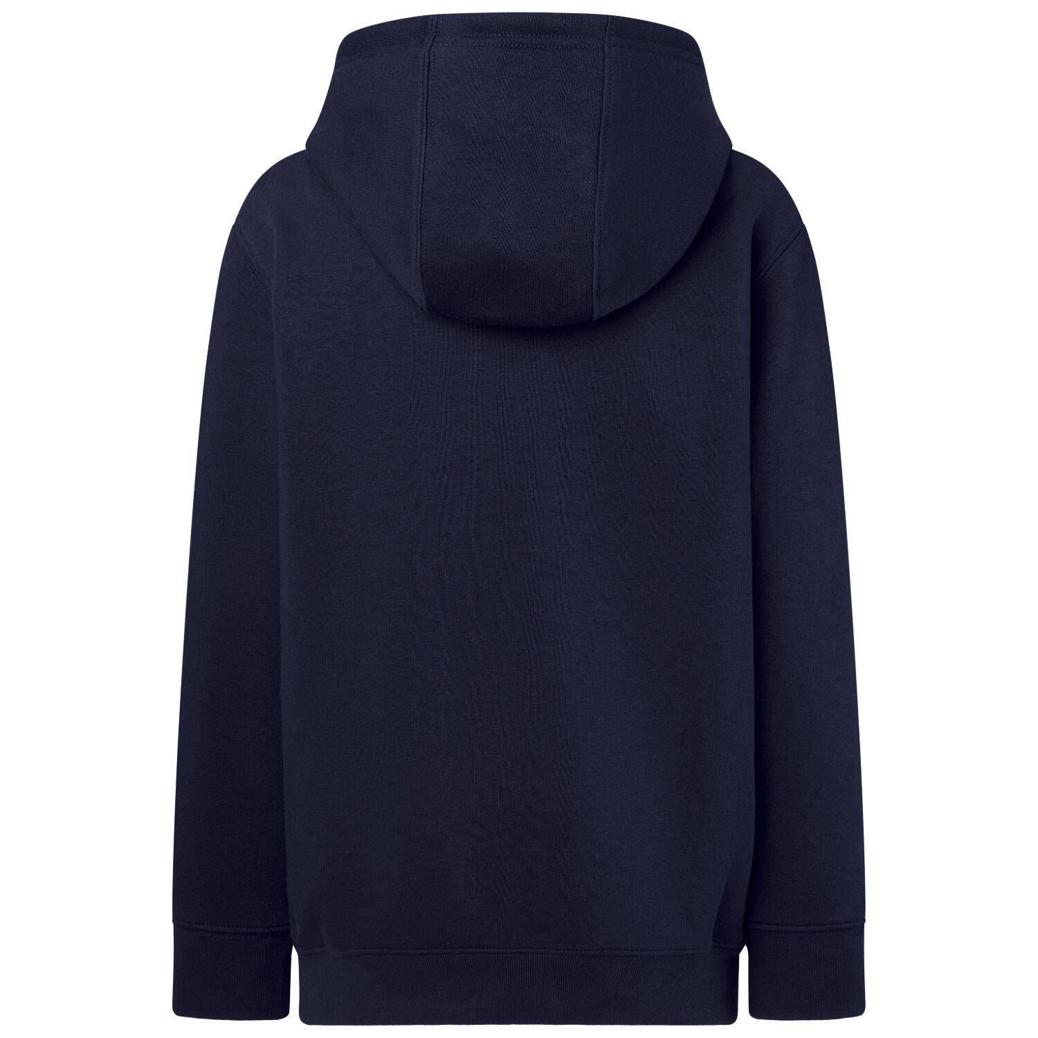 Kinder Hoodie Bio-Baumwolle "562" in tinte, 110/116 - Thumbnail 2