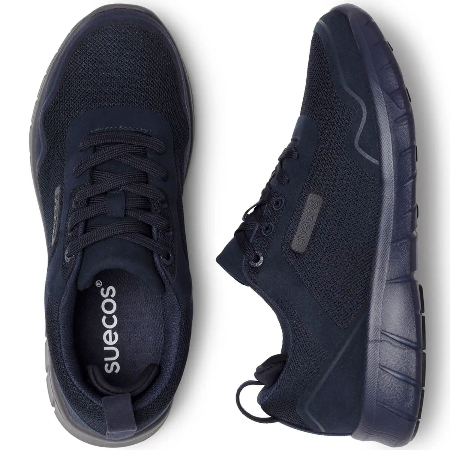 Berufshalbschuhe O1 "STABIL" maritime blue in 37 - Thumbnail 5