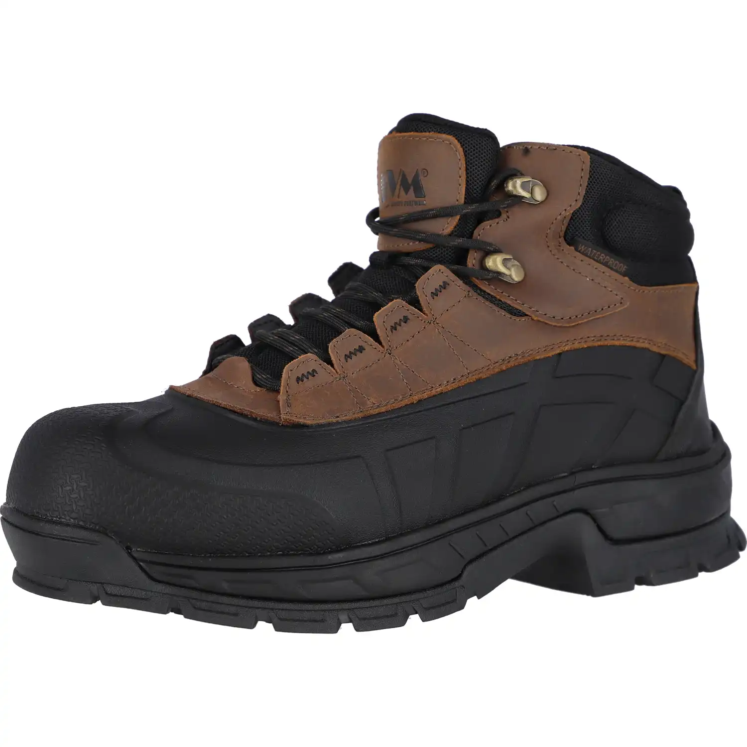 Sicherheitshochschuhe S3 "BALTIMORE" in 46 - Thumbnail 1