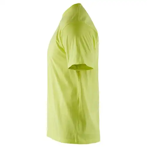 T-Shirt "3525" in gelb, 6XL - Thumbnail 3