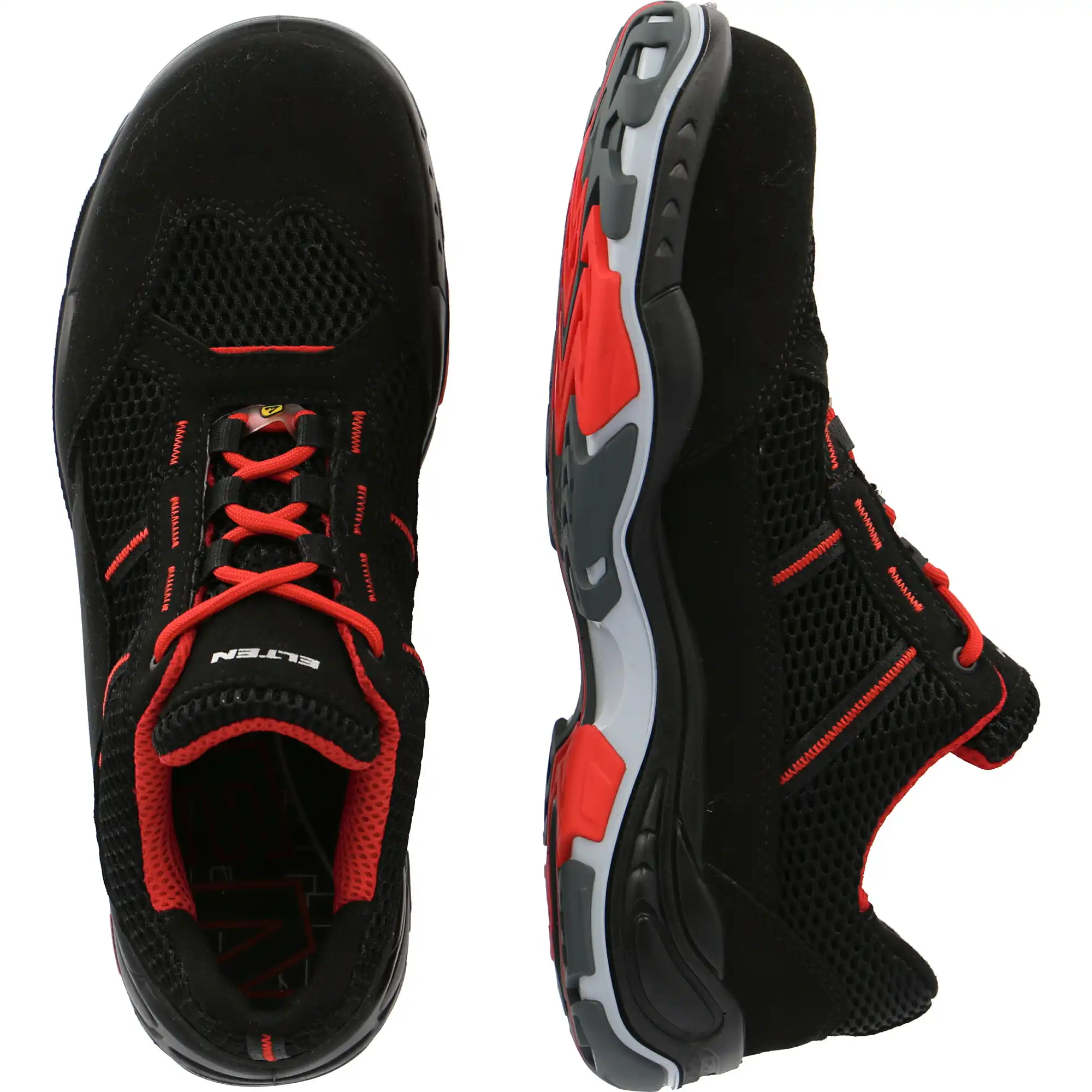 Sicherheitshalbschuhe S1 "MOTION AIR" ESD TRAINERS in 46 - Thumbnail 2