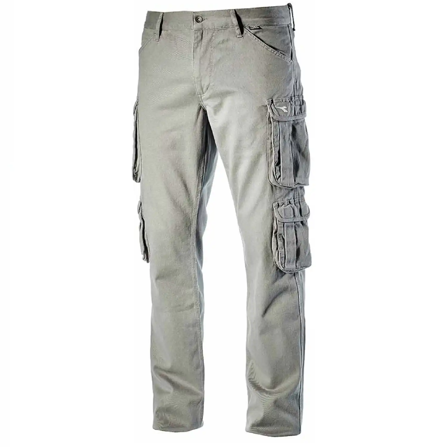 Servicehose "WAYET CARGO" in grau, L (DE size: M) - Thumbnail 1