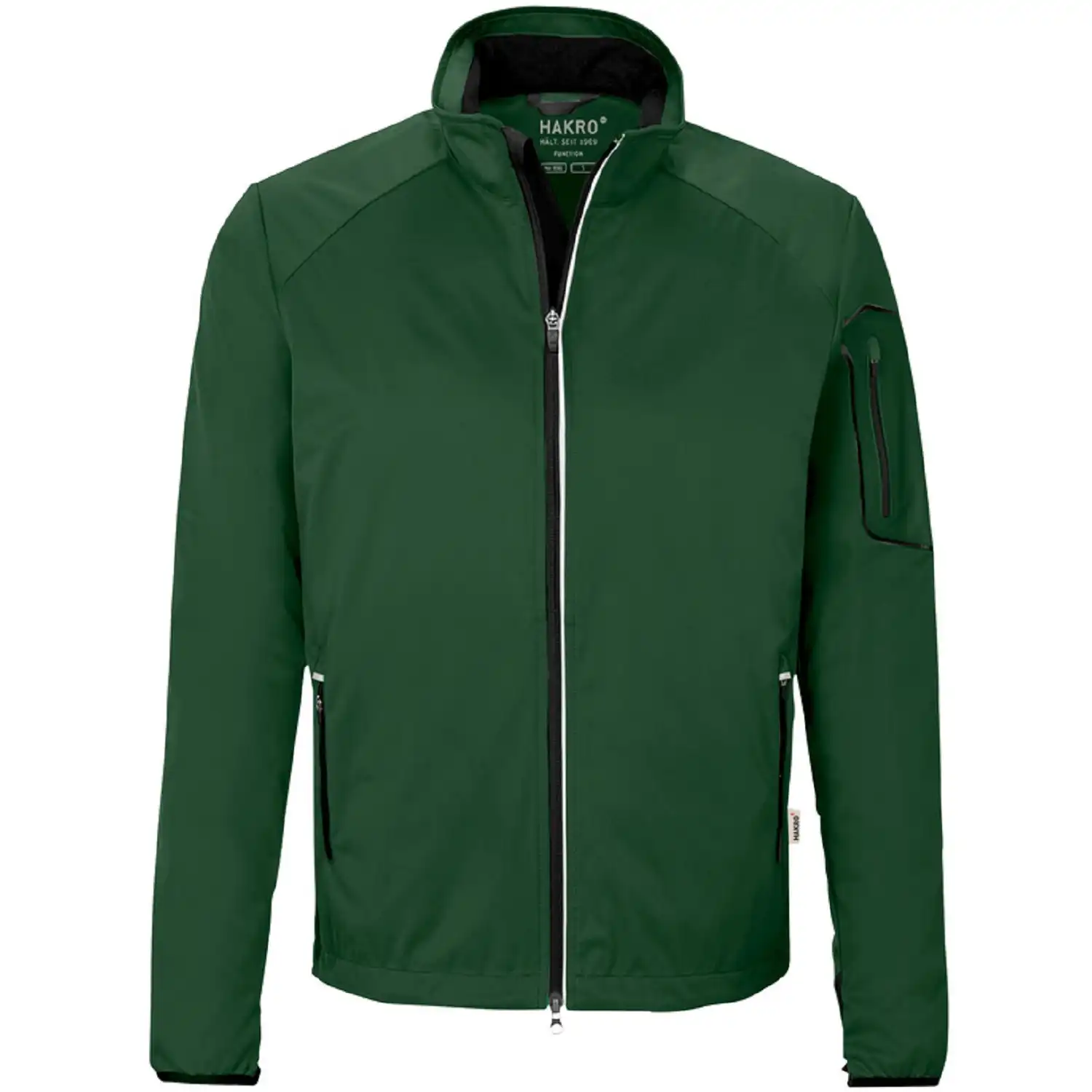 Light-Softshelljacke "BRANTFORD" 856 in tanne, L - Bild 1