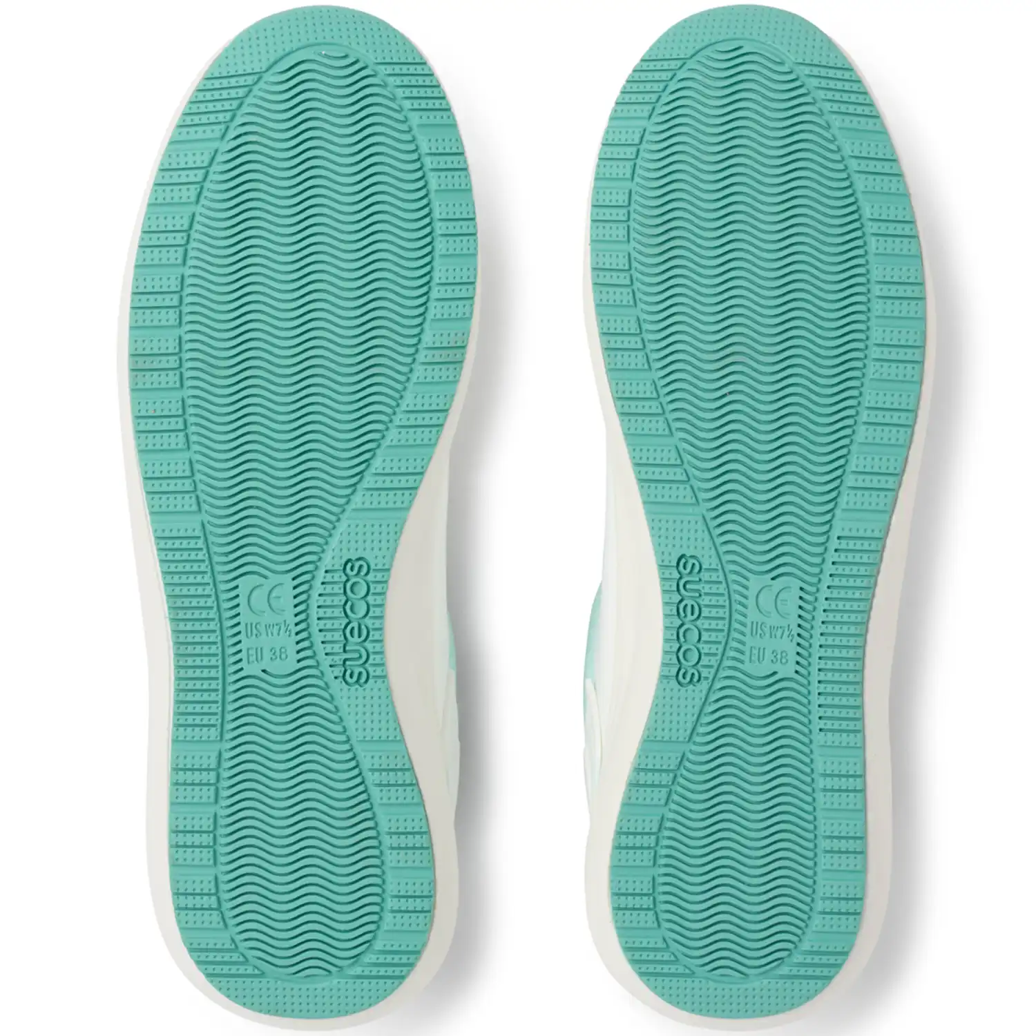 Damen Berufshalbschuhe O1 "DAG" aquamarine in 39 - Thumbnail 6