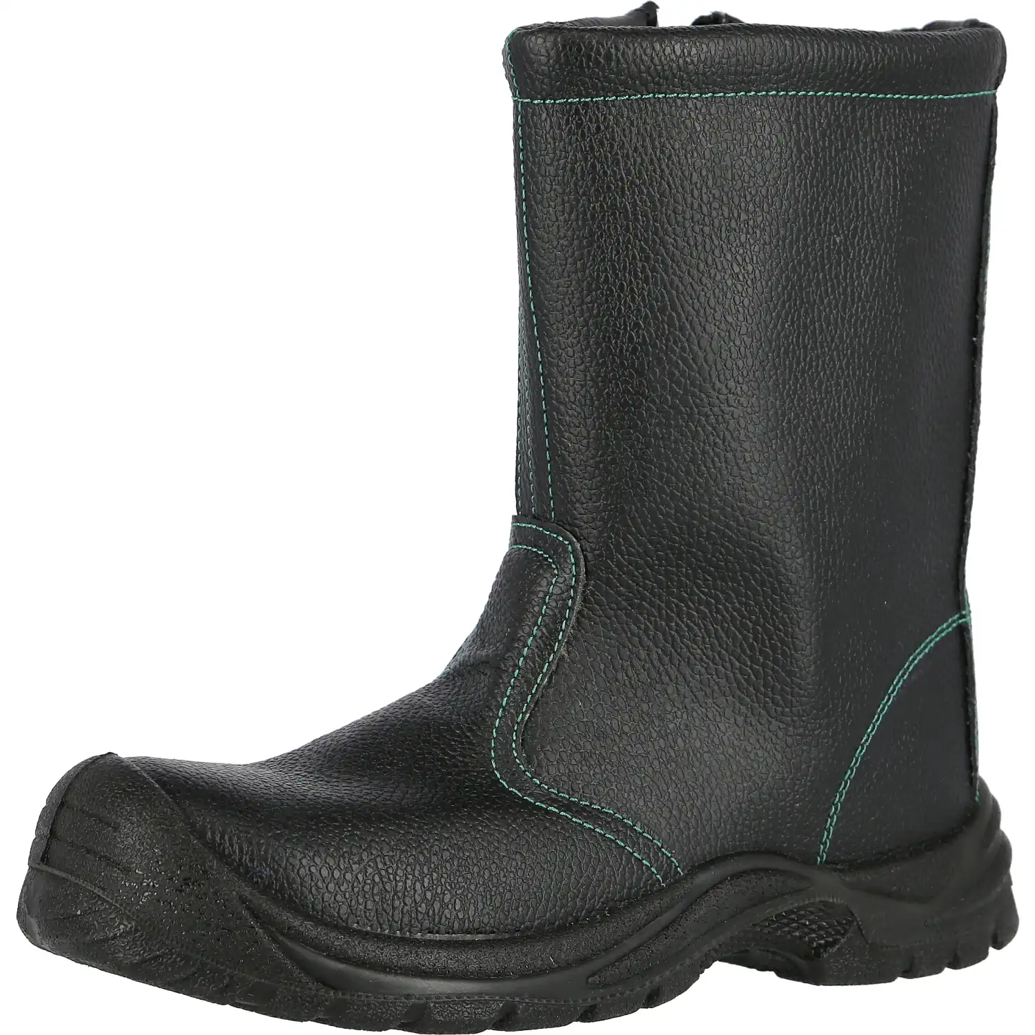 Winter-Sicherheitsstiefel S3 "ZIPPER" schwarz in 43 - Thumbnail 1