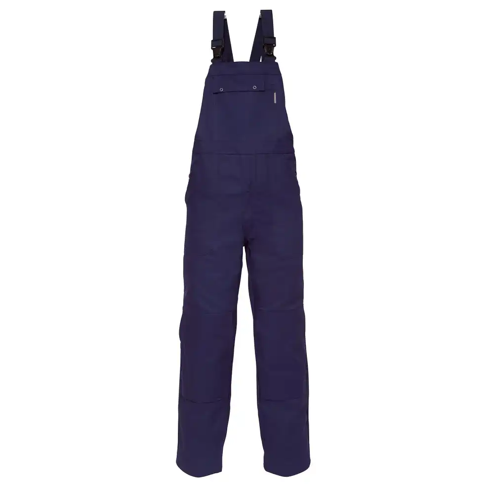 Latzhose "2191" Basic in marine, 56 - Thumbnail 1