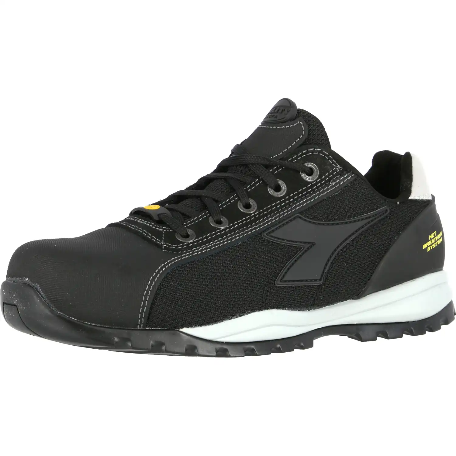 Sicherheitshalbschuhe S1PL "GLOVE NET LOW PRO" schwarz in 42 - Thumbnail 1