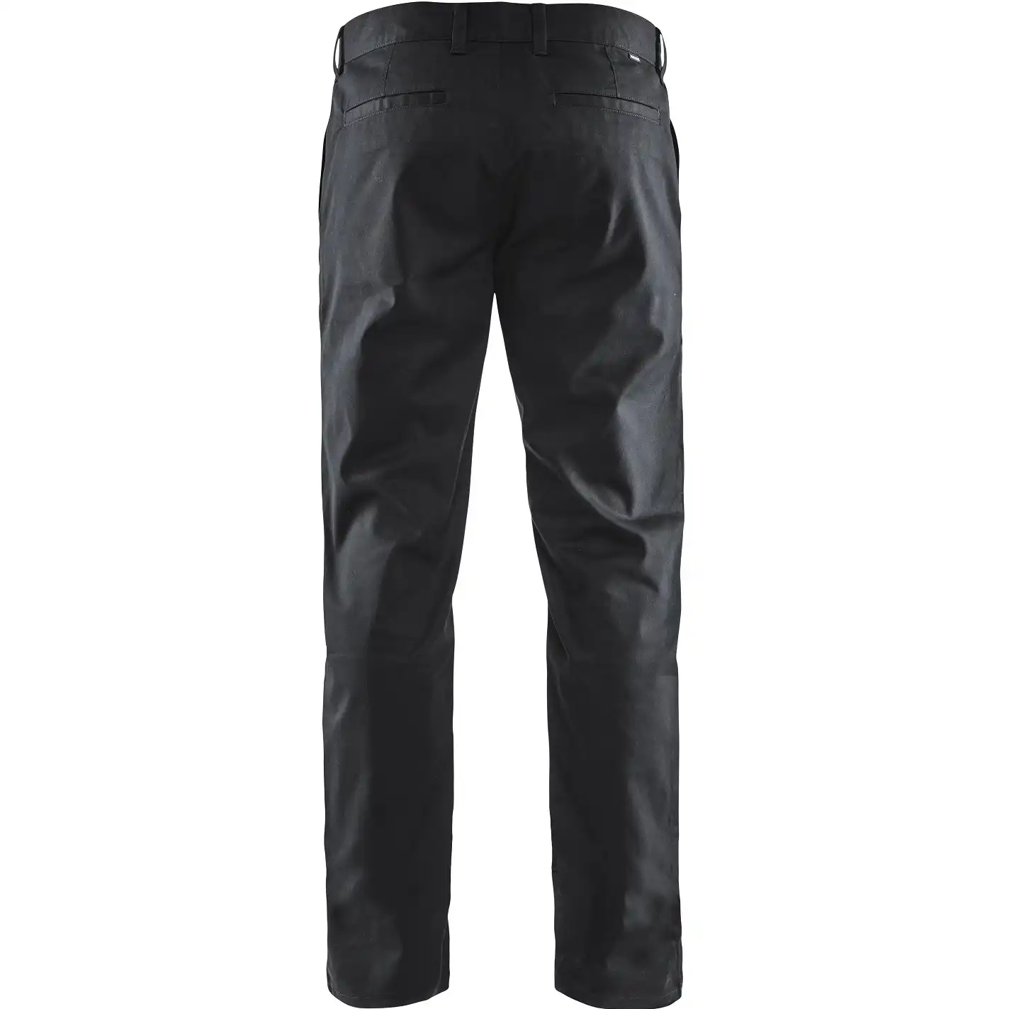 Chinohose Stretch "1465" in schwarz, C146 - Thumbnail 2