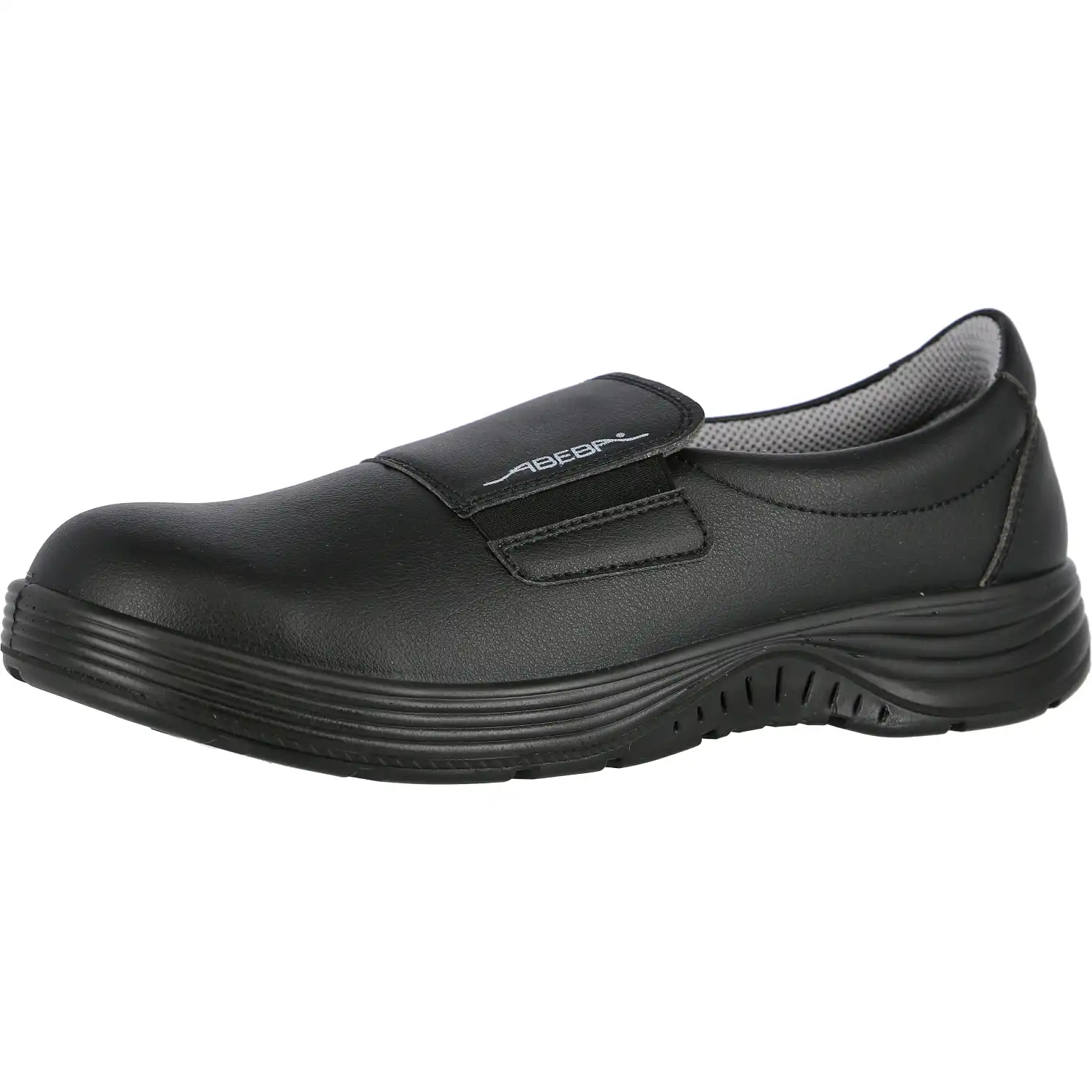 Sicherheitsslipper S2 "711029" X-Light schwarz in 43 - Thumbnail 1