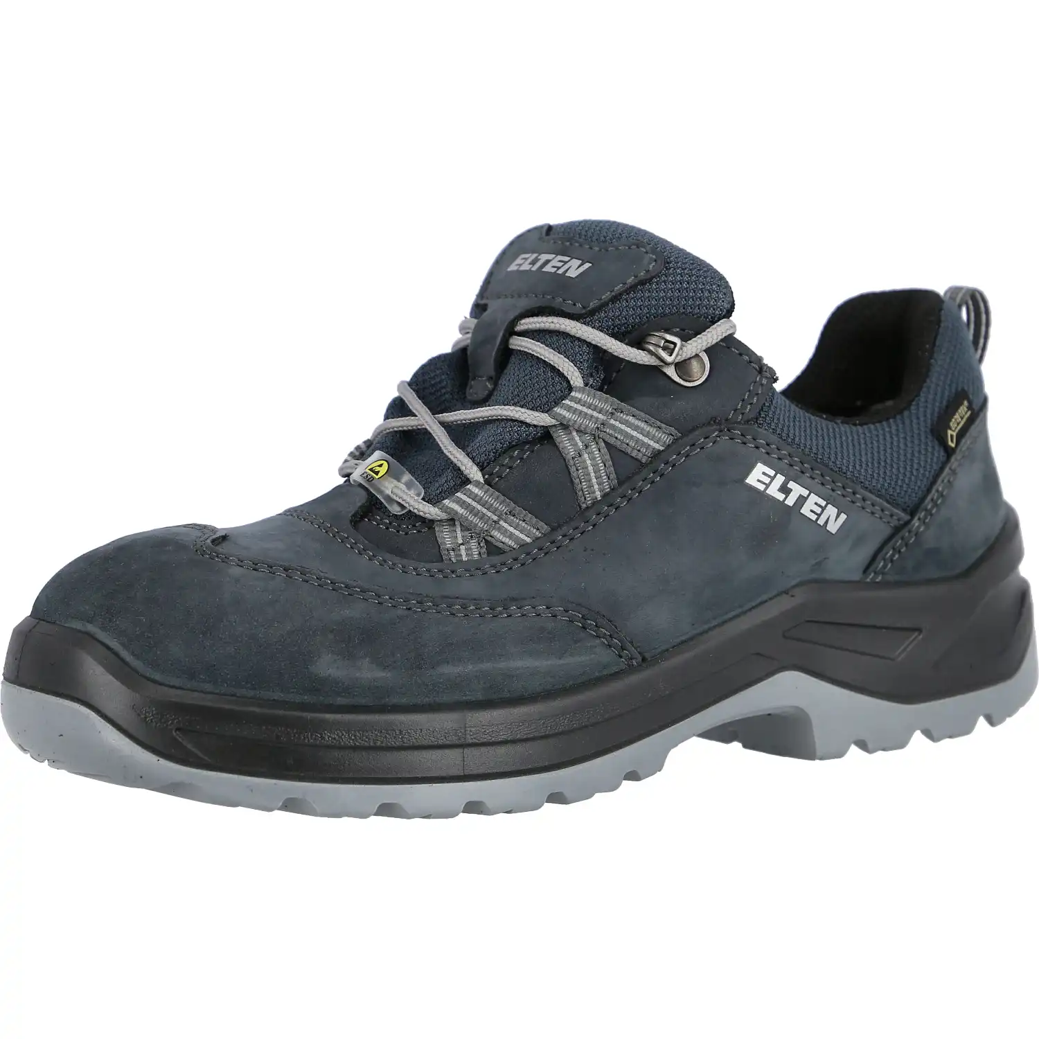 Damen Sicherheitshalbschuhe S3 "LOTTE GTX BLUE LOW"  in 37 - Thumbnail 1