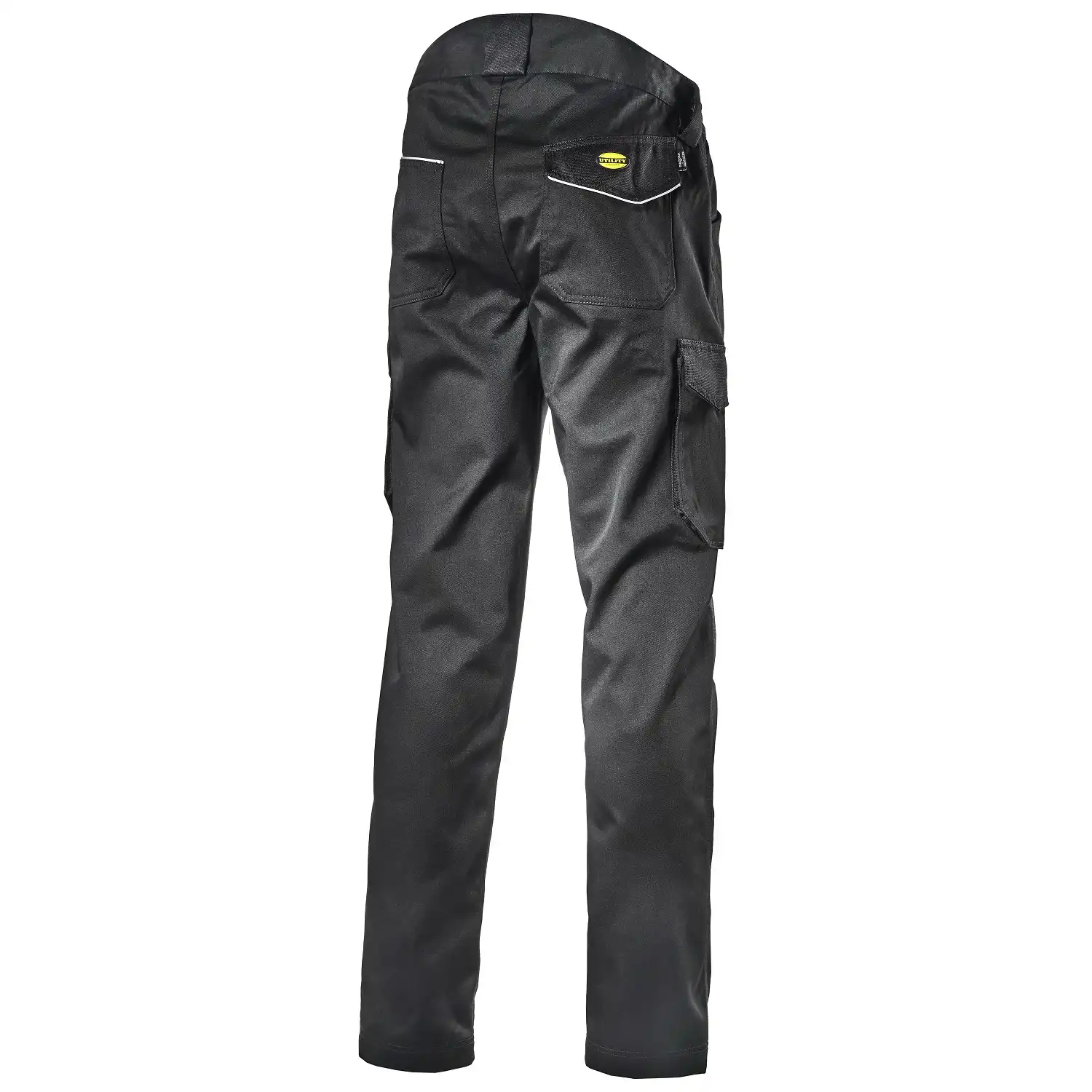 Winter Servicehose "STAFF WINTER CARGO" in schwarz, XL (DE size: L) - Thumbnail 2