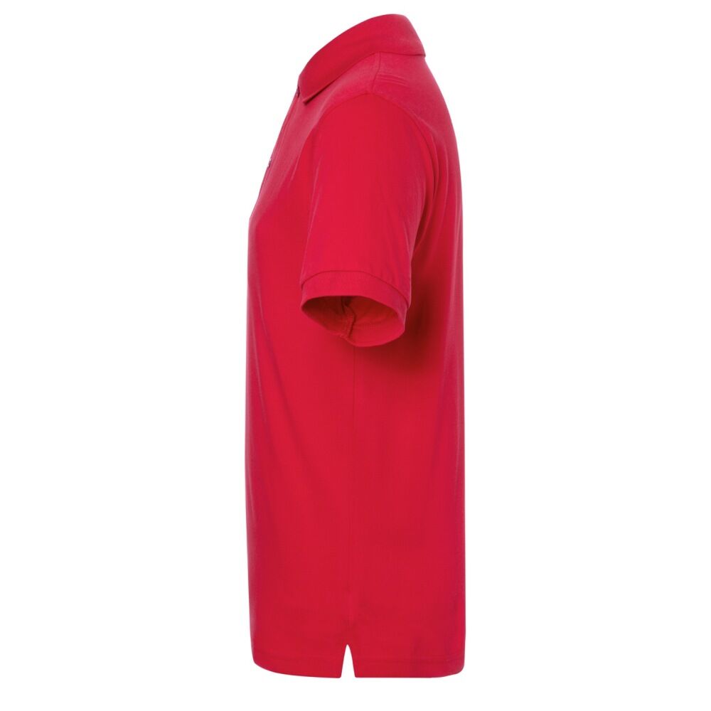 Polo-Shirt Classic "JN070" in red, 3XL - Thumbnail 4