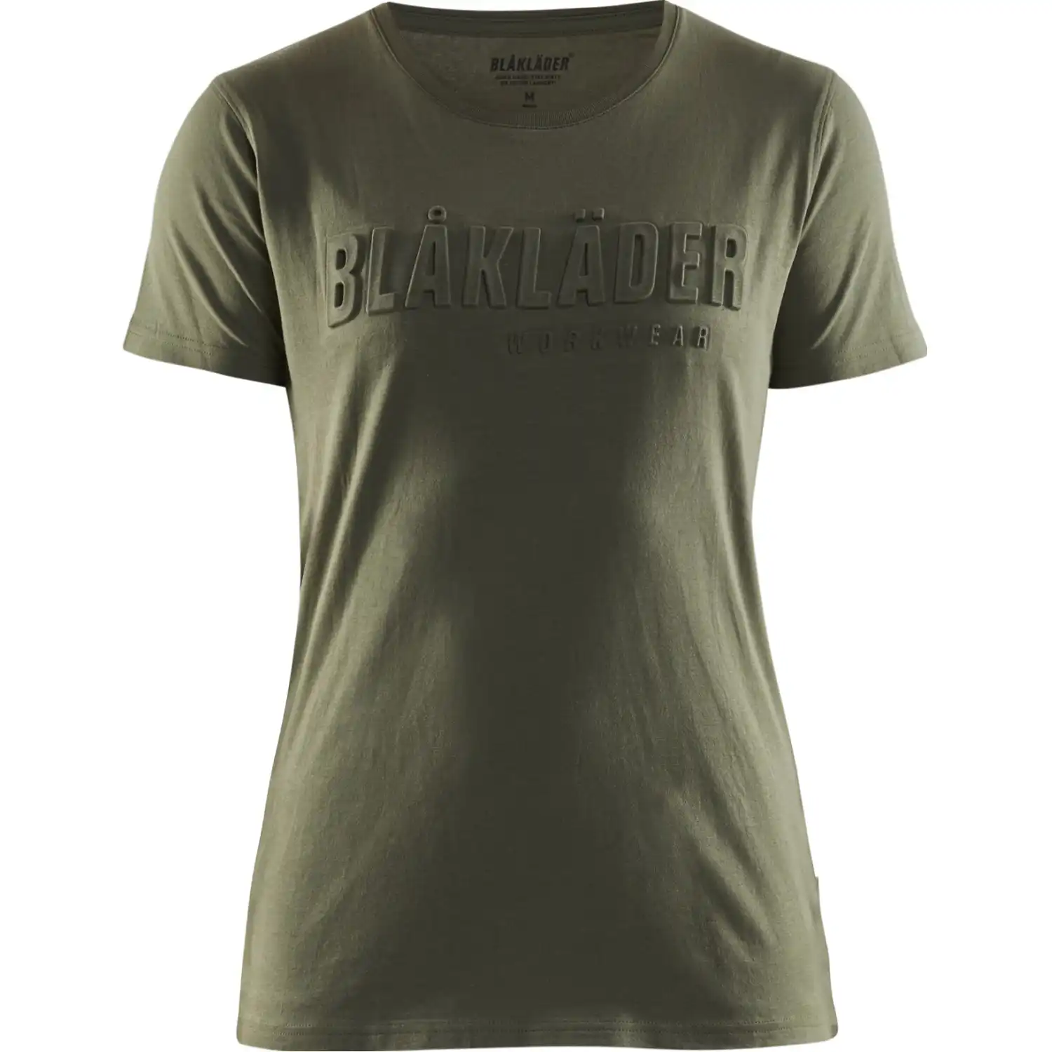 Damen T-Shirt "3431" Limited in herbstgrün, XS - Thumbnail 1