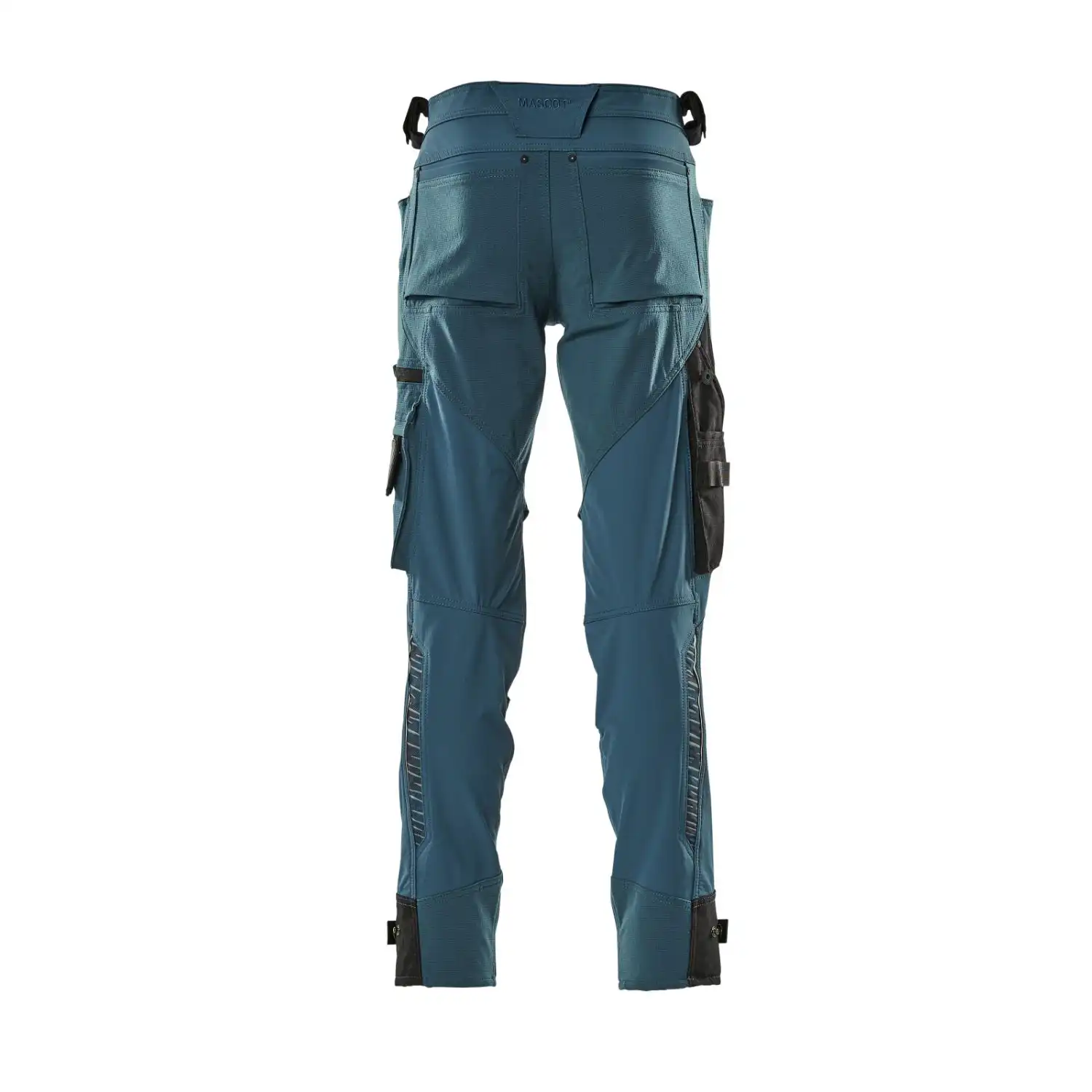 Bundhose Stretch Dyneema® Advanced in dunkelpetroleum, 82C68 (EU 68) - Thumbnail 2