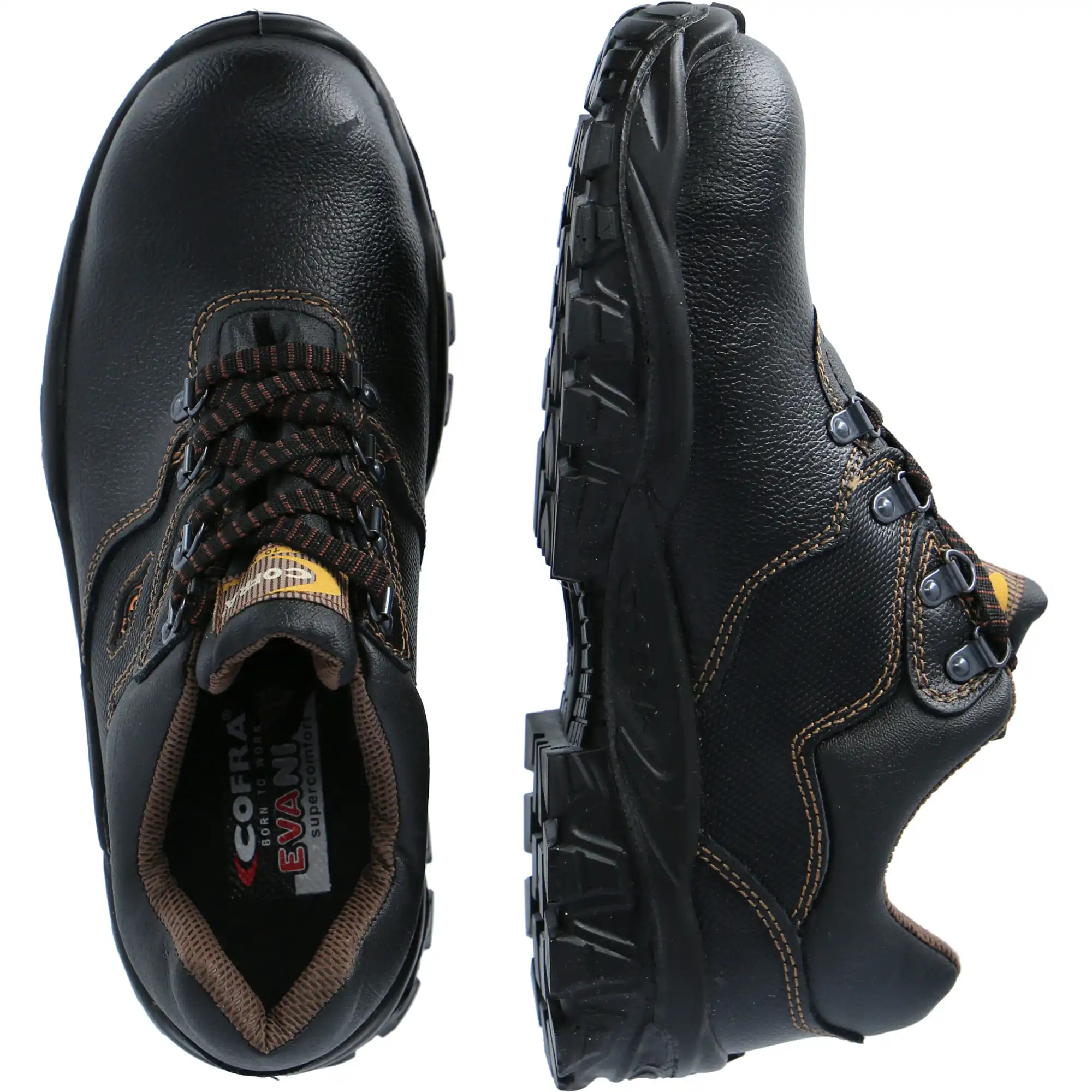 Sicherheitshalbschuhe S3 "NEW VOLGA" Techno  in 41 - Thumbnail 2