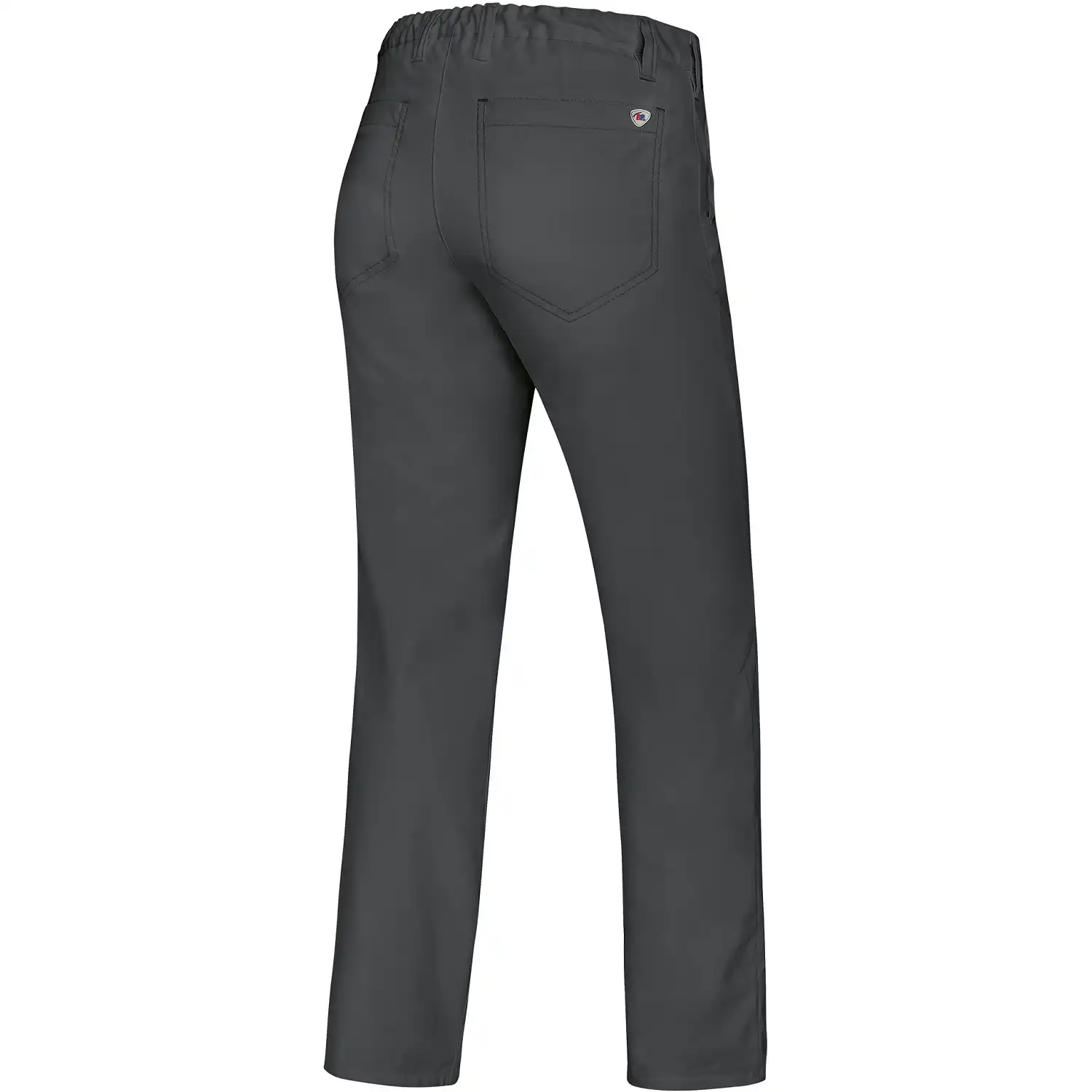 Stretch Chinohose "1735-686" Med & Care in anthrazit, 44 - Thumbnail 2