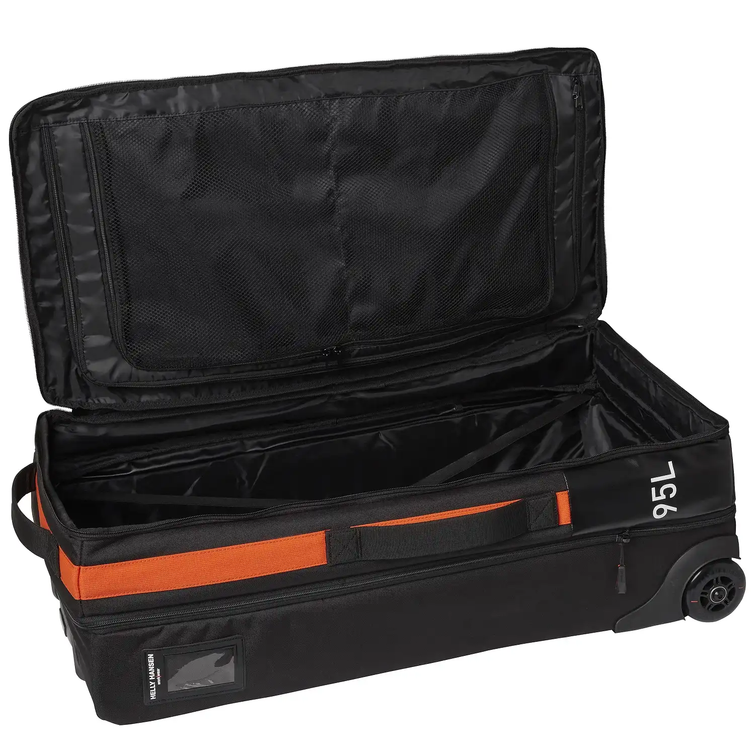 Trolley-Bag 95L "KENSINGTON" schwarz - Thumbnail 3