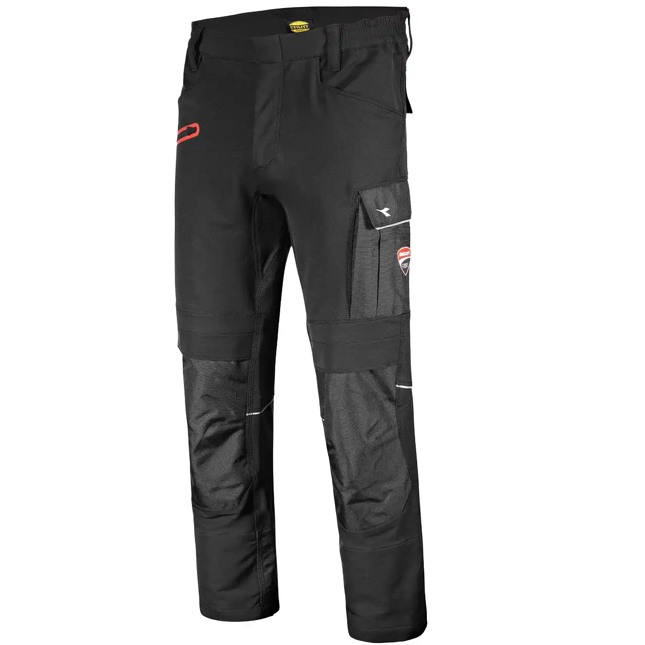 Bundhose "PERFORMANCE DUCATI" in S (DE size: XS) - Thumbnail 1
