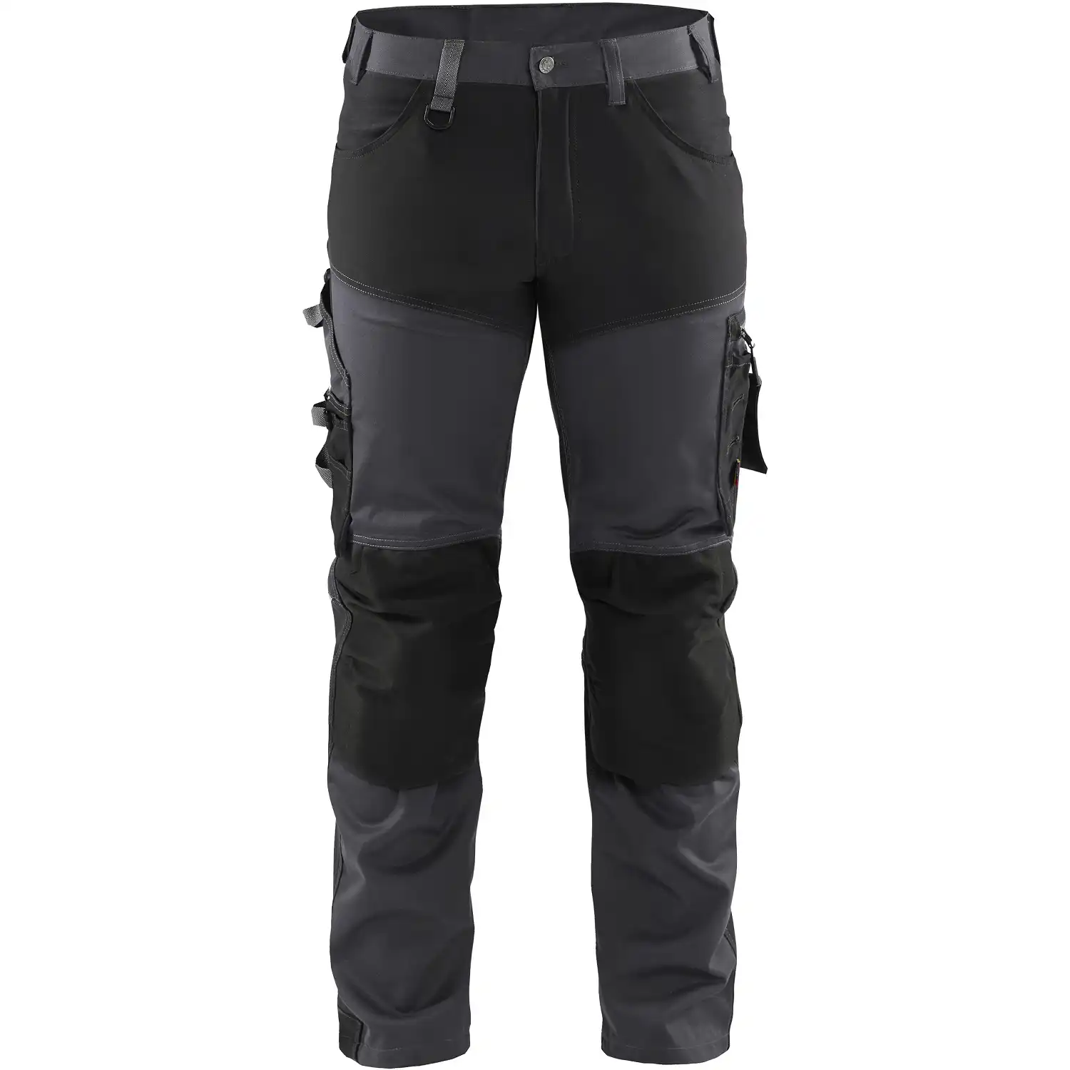 Bundhose "1799" in mittelgrau/schwarz, C44 - Thumbnail 1