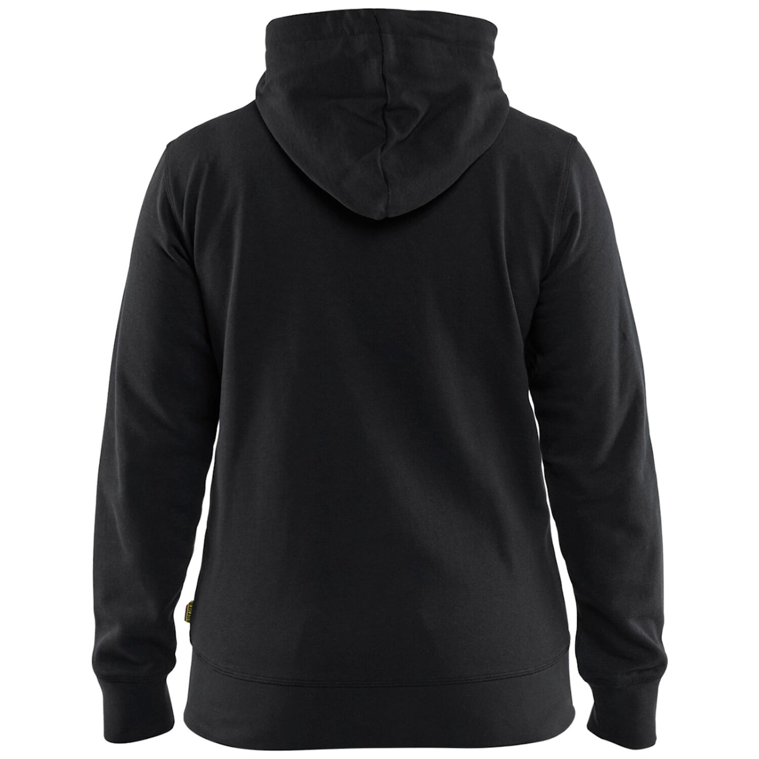 Damen Kapuzenjacke "3395" in schwarz, 3XL - Thumbnail 2