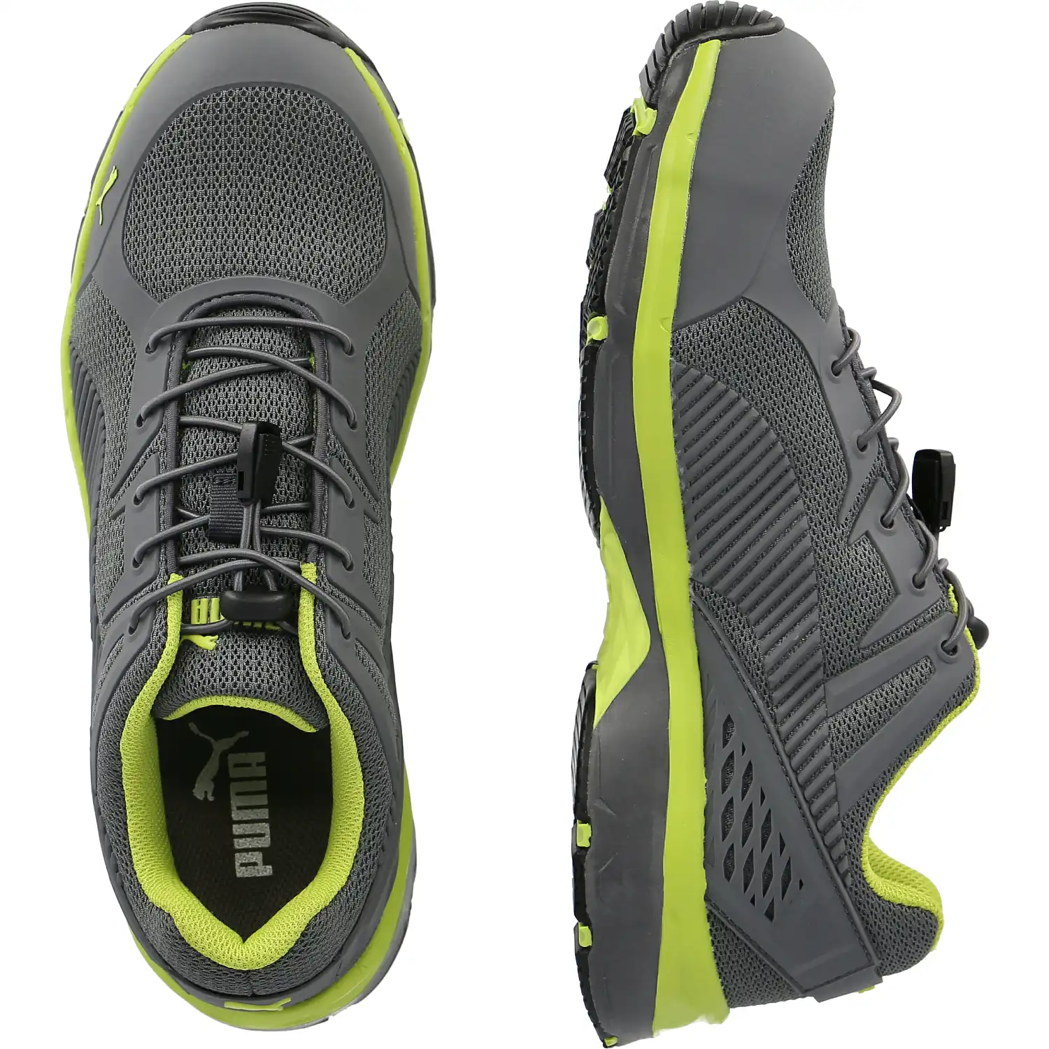 Sicherheitshalbschuhe S1P "FUSE MOTION 2.0 GREEN" MOTION PROTECT in 45 - Thumbnail 2