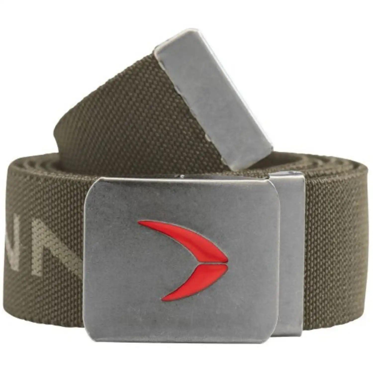 Stretch Gürtel "101912" in grün - Bild 1