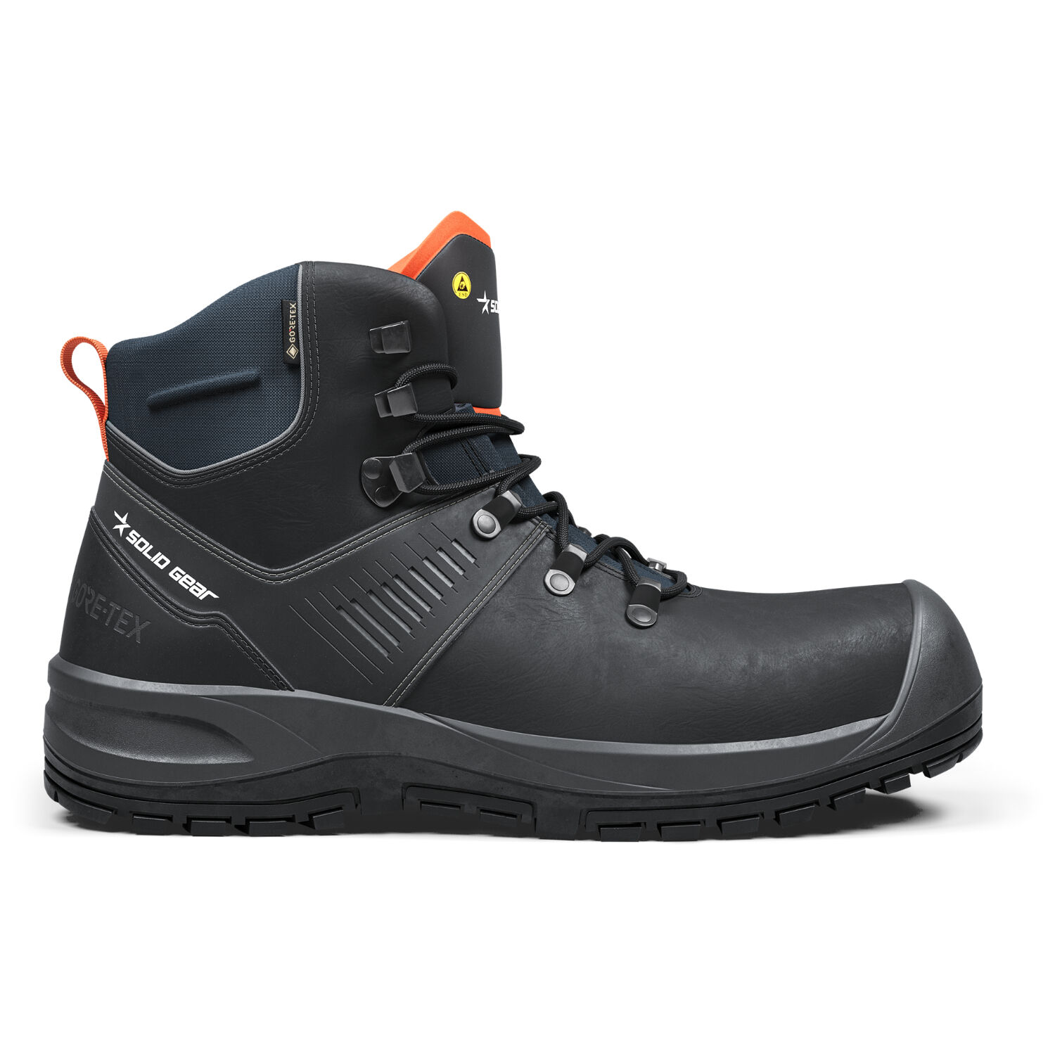 Sicherheitshochschuhe S7 "Ion GTX Mid" in 36 - Thumbnail 1