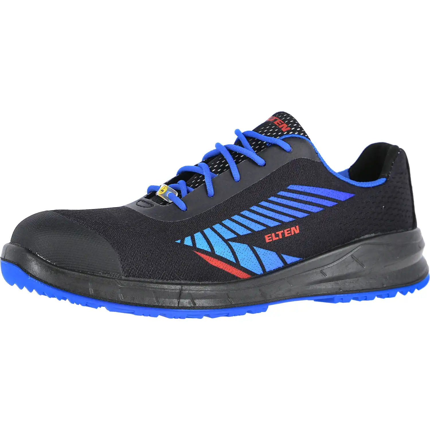 Sicherheitshalbschuhe S1 "LARKIN XXSPORTS BLACK-BLUE LOW"  in 35 - Thumbnail 1