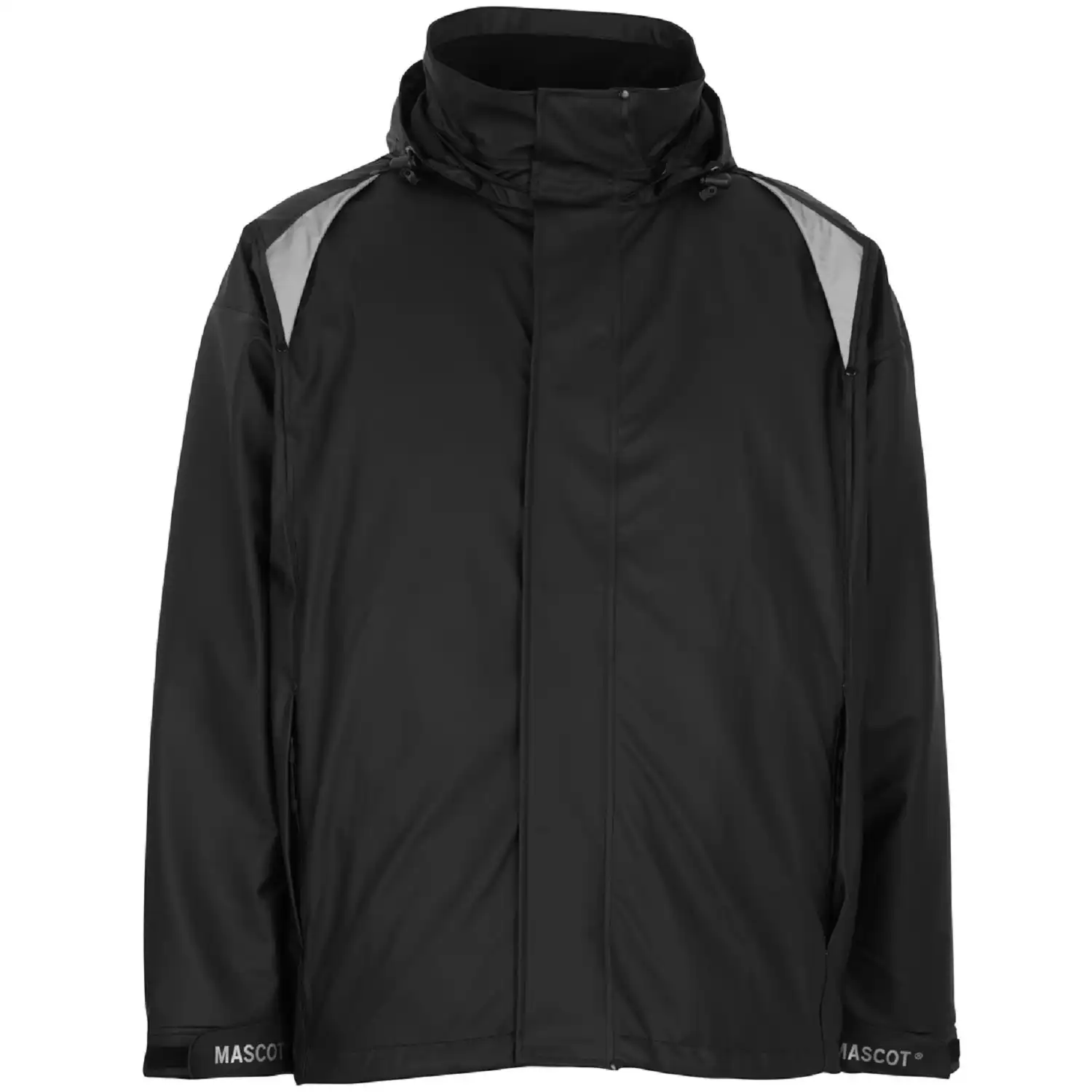 Regenjacke "LAKE" Aqua in L - Thumbnail 1