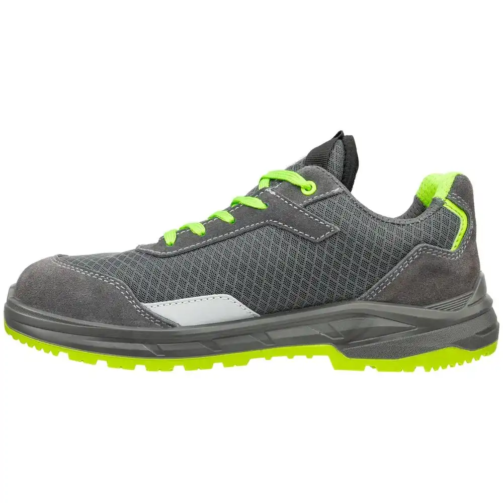 Sicherheitshalbschuhe S1P "AXIS GREEN LOW" in 42 - Thumbnail 2