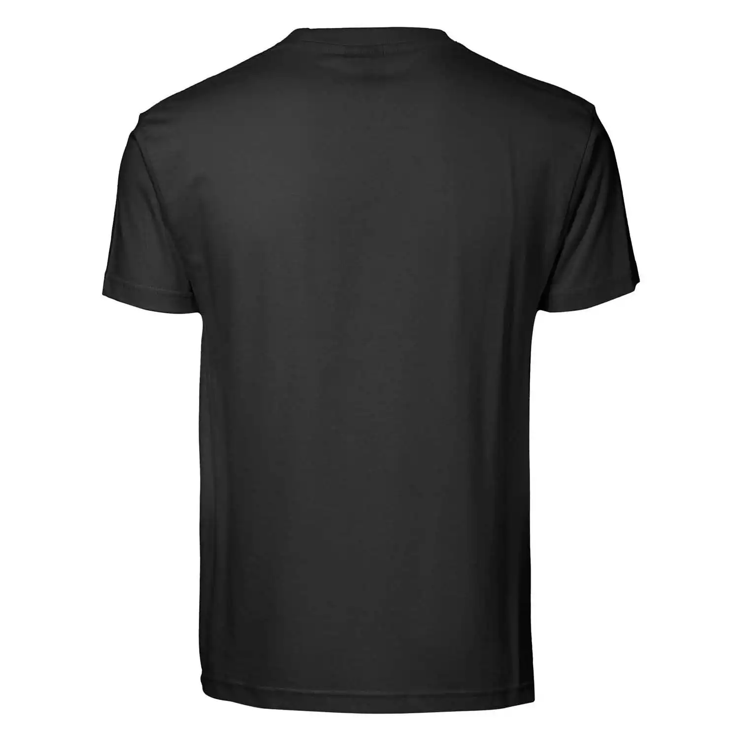 T-Shirt "5016" ID0510 in schwarz, L - Thumbnail 2