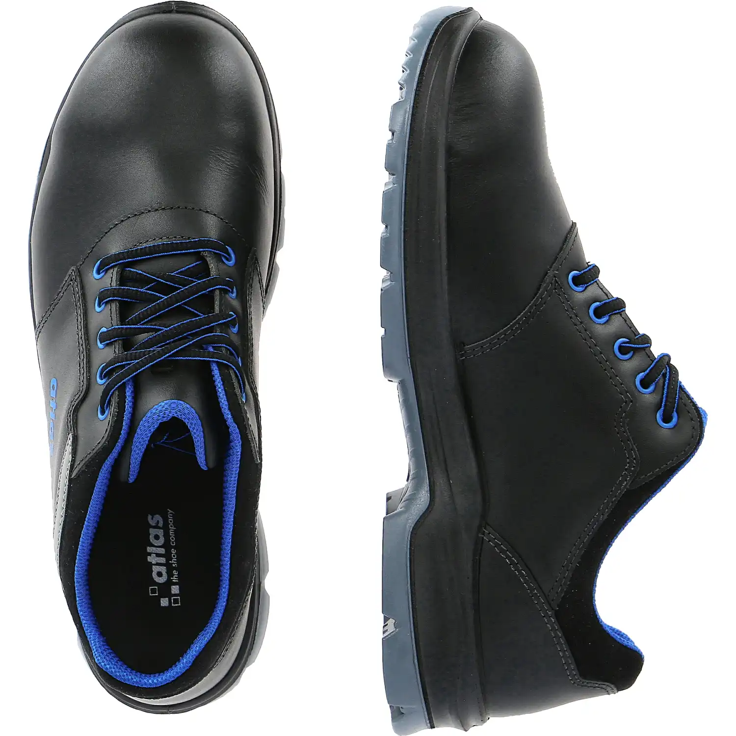 Sicherheitshalbschuhe S3 "ANATOMIC BAU 540 XP" in 42 - Thumbnail 2